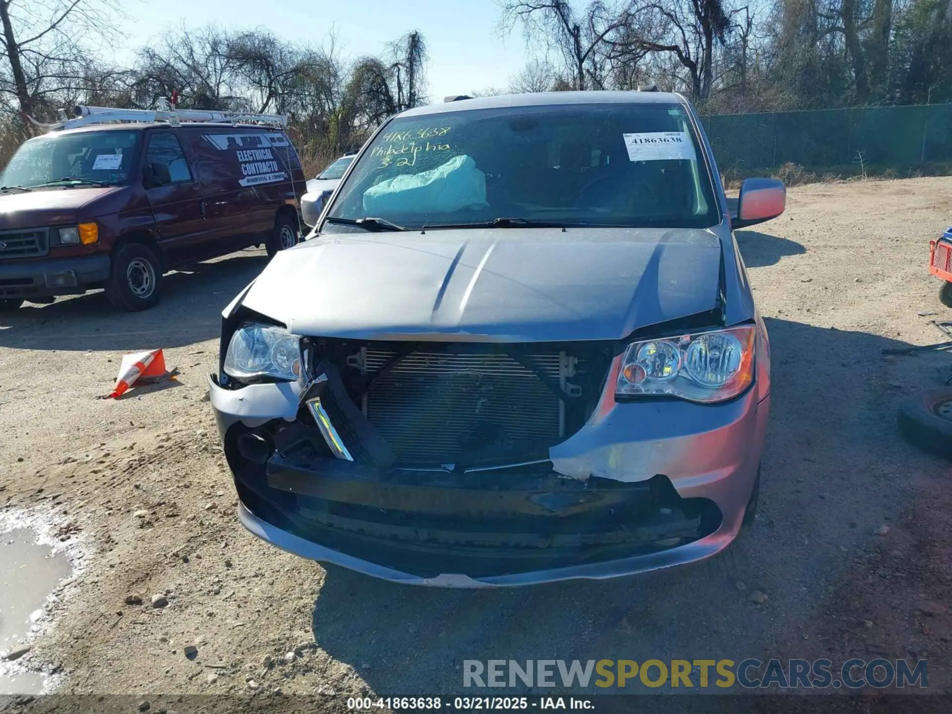 13 fotografías del automóvil dañado 2C4RDGCG9KR761325 DODGE GRAND CARAVAN 2019
