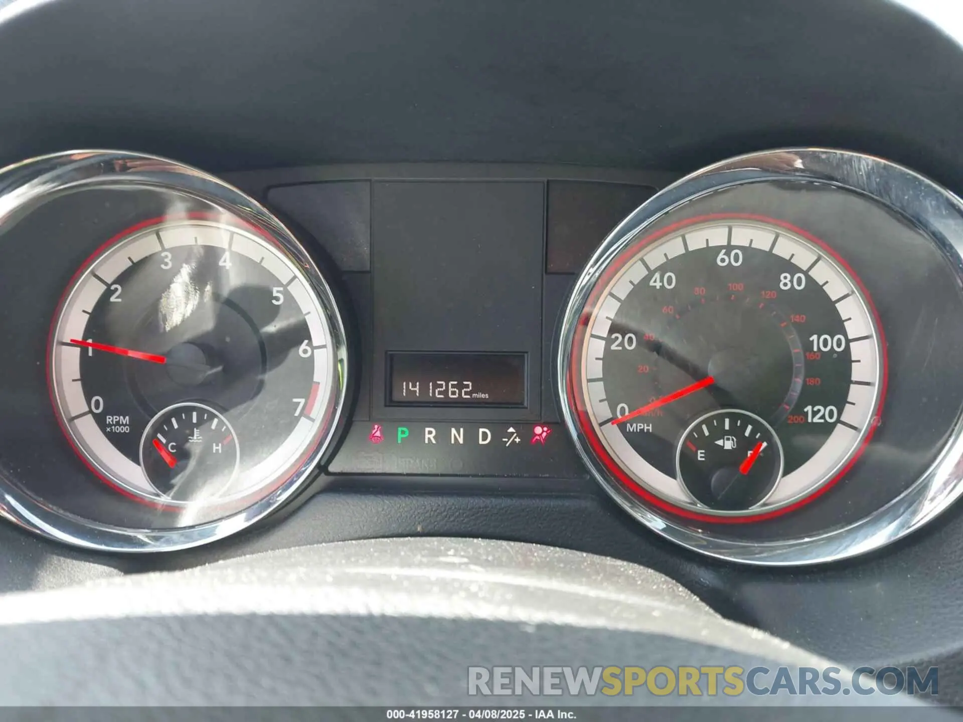 7 fotografías del automóvil dañado 2C4RDGCG9KR774978 DODGE GRAND CARAVAN 2019