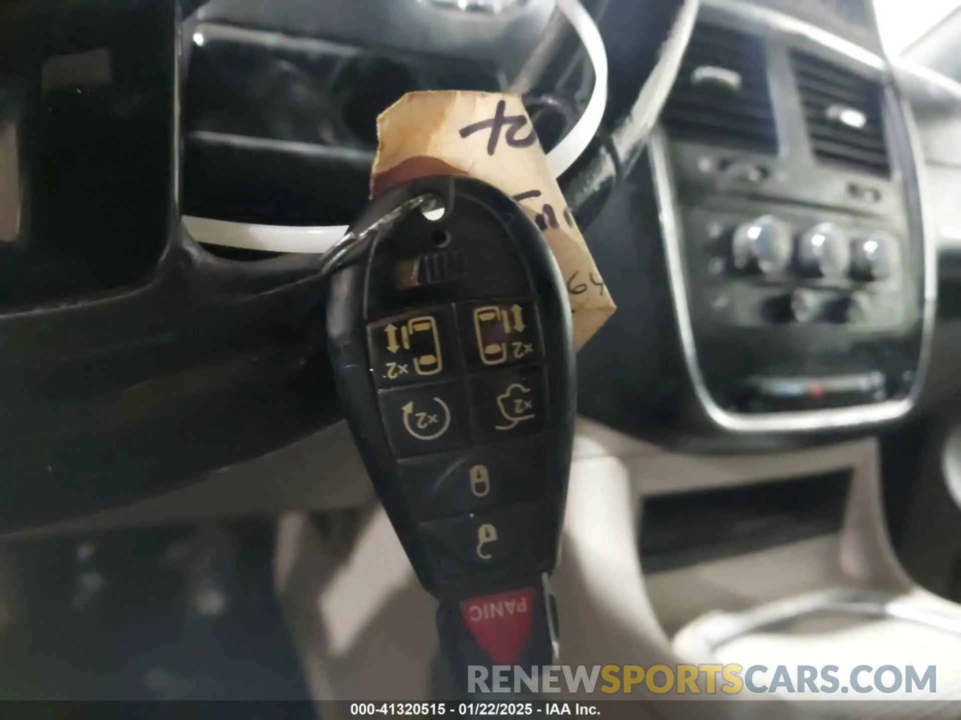 11 fotografías del automóvil dañado 2C4RDGCGXKR591430 DODGE GRAND CARAVAN 2019