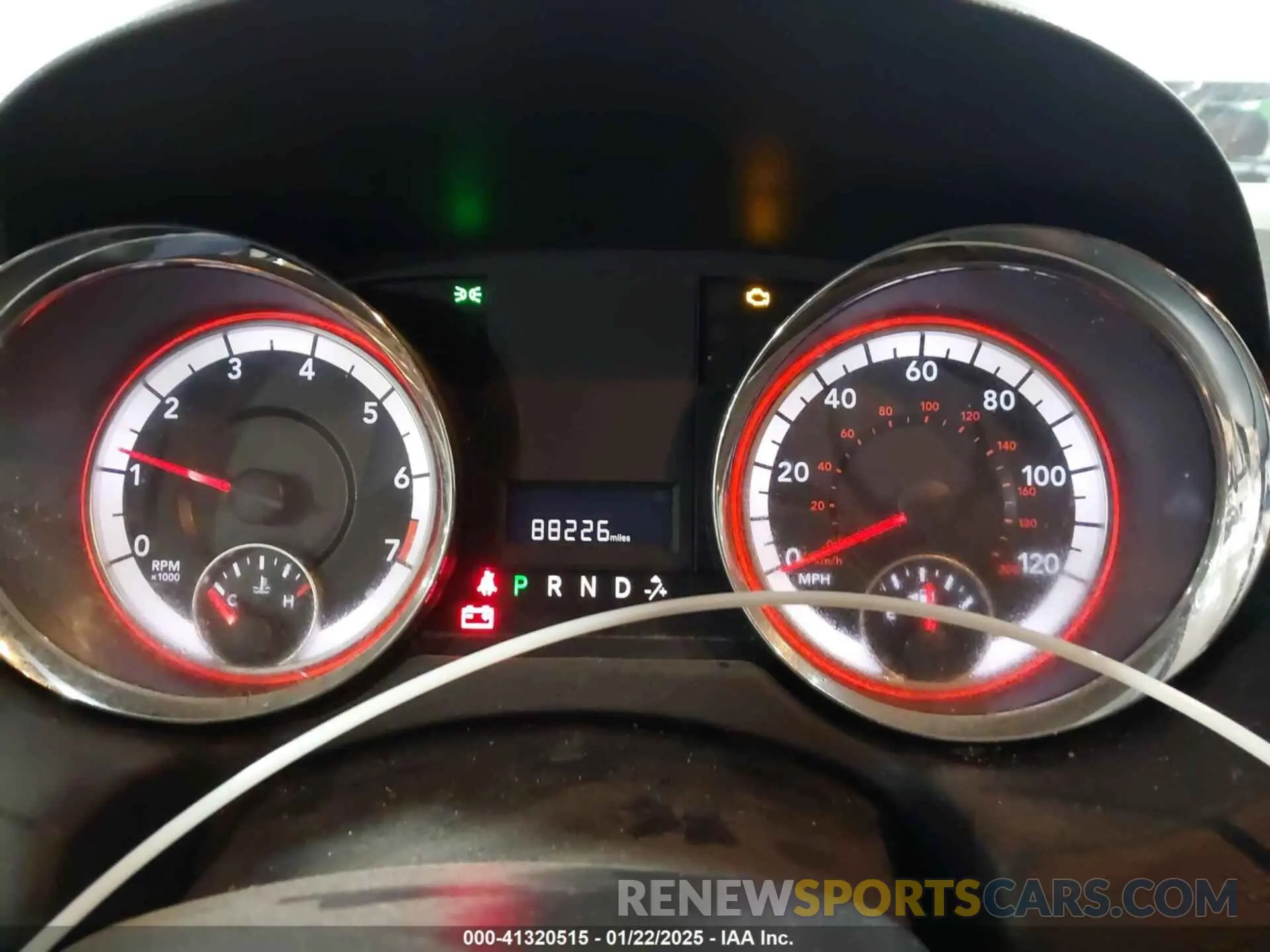 7 fotografías del automóvil dañado 2C4RDGCGXKR591430 DODGE GRAND CARAVAN 2019