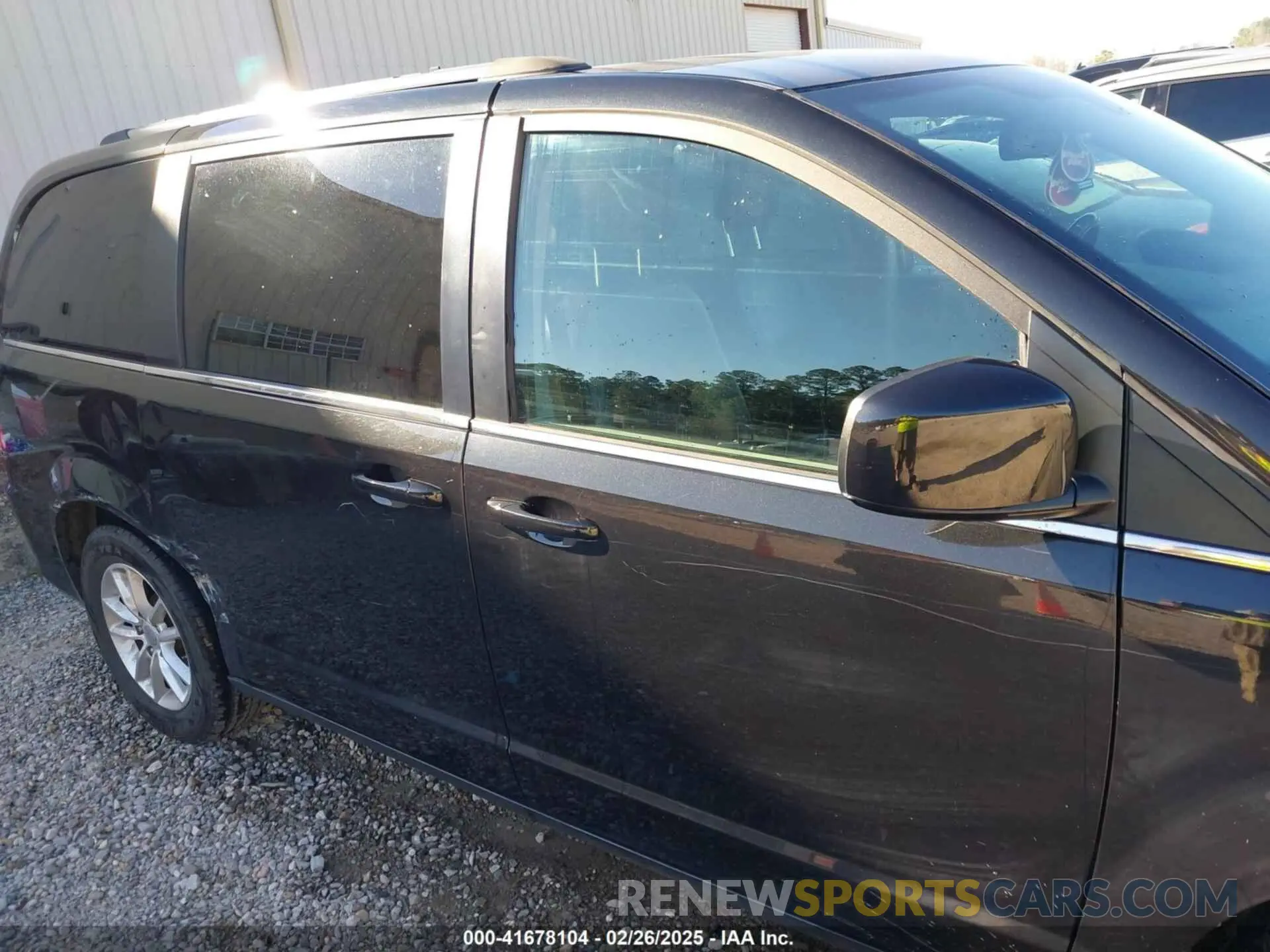 13 fotografías del automóvil dañado 2C4RDGCGXKR691186 DODGE GRAND CARAVAN 2019