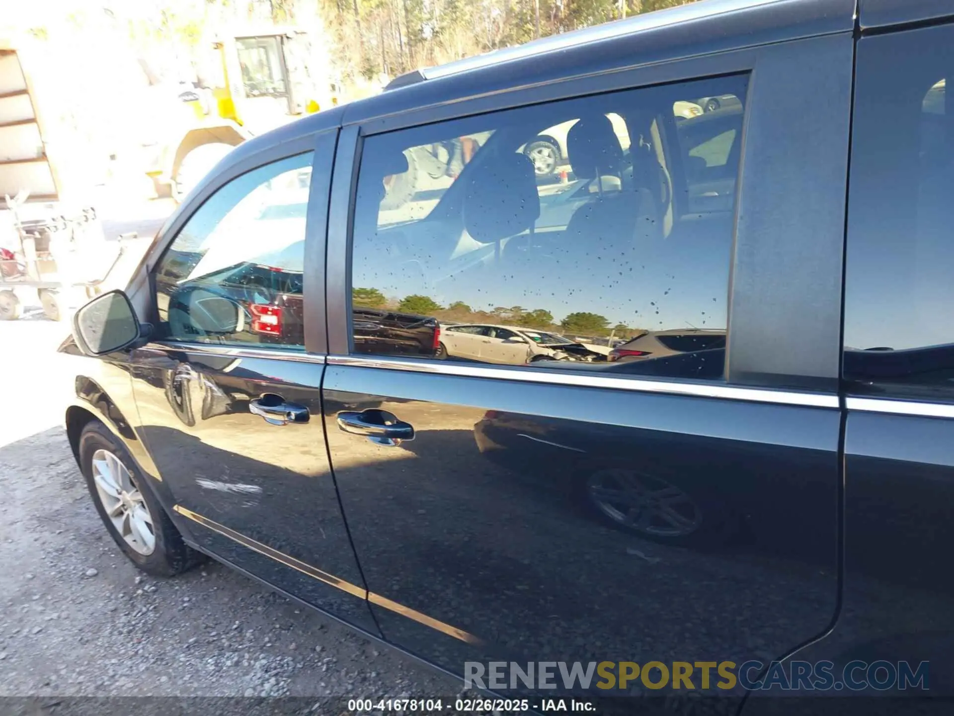 14 fotografías del automóvil dañado 2C4RDGCGXKR691186 DODGE GRAND CARAVAN 2019