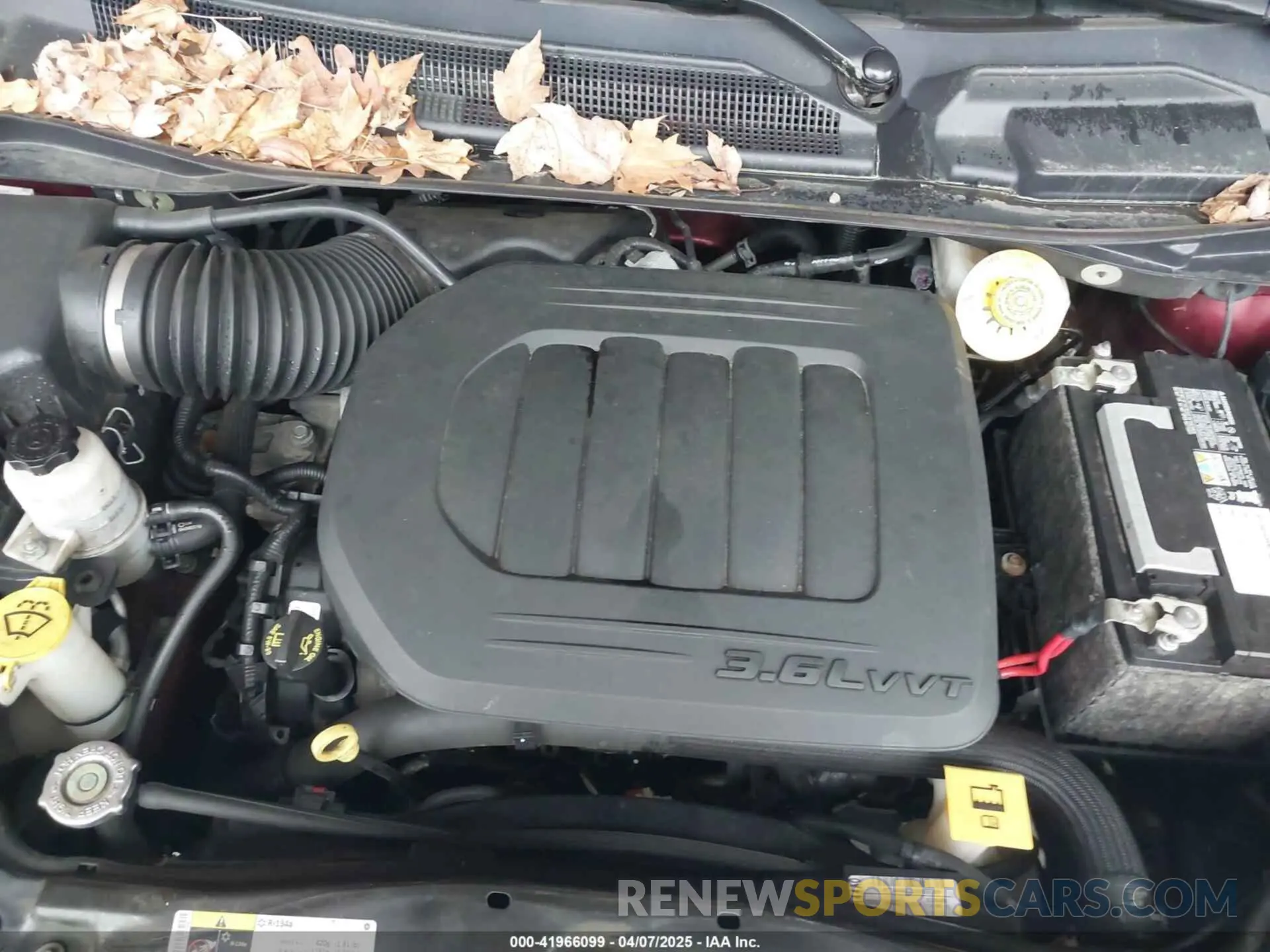 10 fotografías del automóvil dañado 2C4RDGCGXKR759292 DODGE GRAND CARAVAN 2019