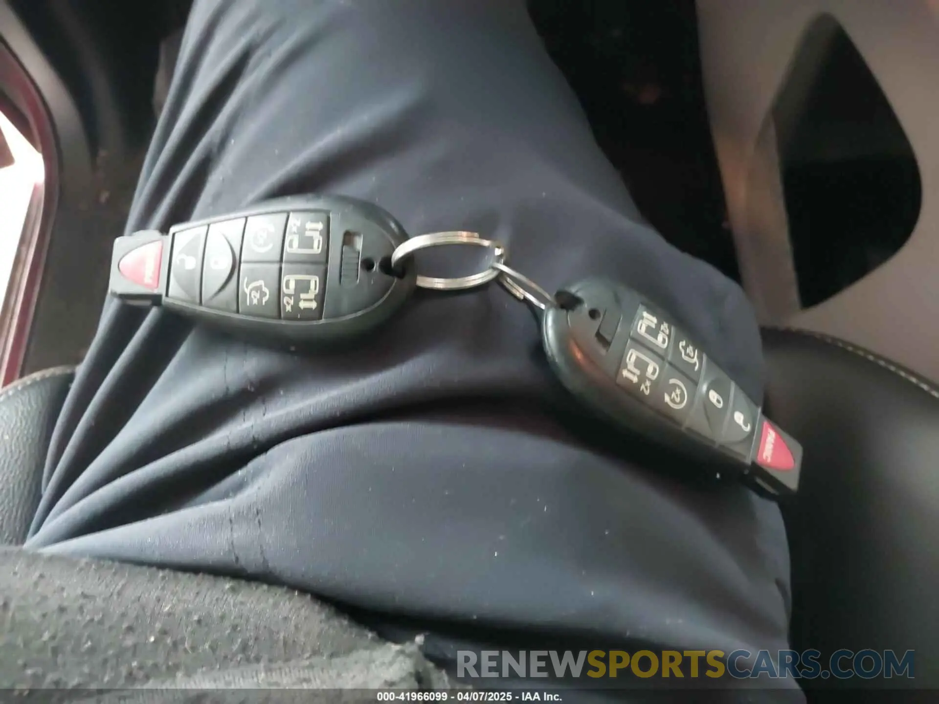 11 fotografías del automóvil dañado 2C4RDGCGXKR759292 DODGE GRAND CARAVAN 2019