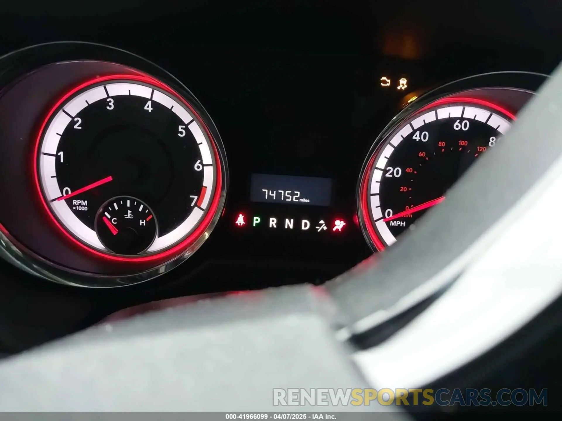 15 fotografías del automóvil dañado 2C4RDGCGXKR759292 DODGE GRAND CARAVAN 2019