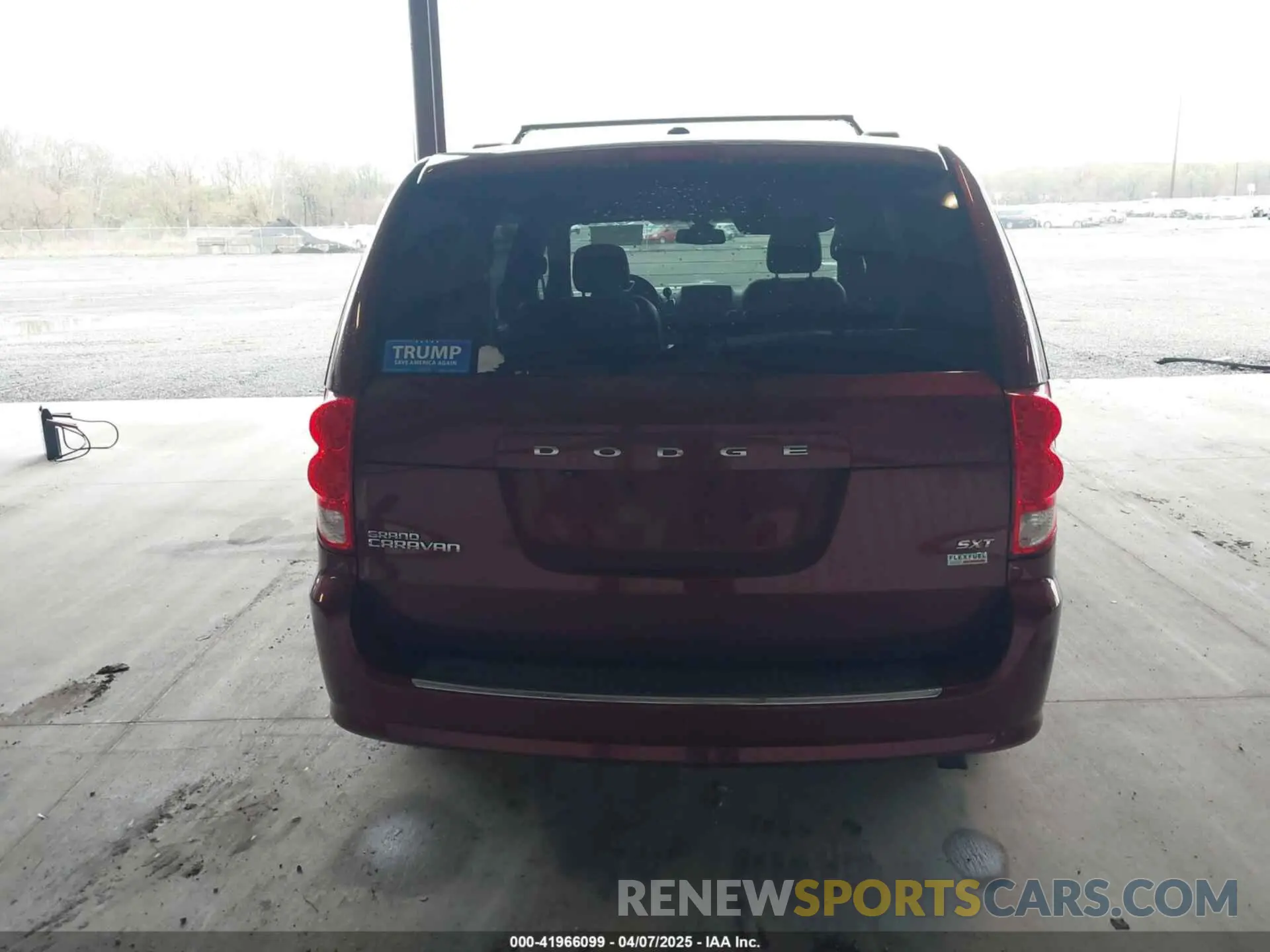 16 fotografías del automóvil dañado 2C4RDGCGXKR759292 DODGE GRAND CARAVAN 2019