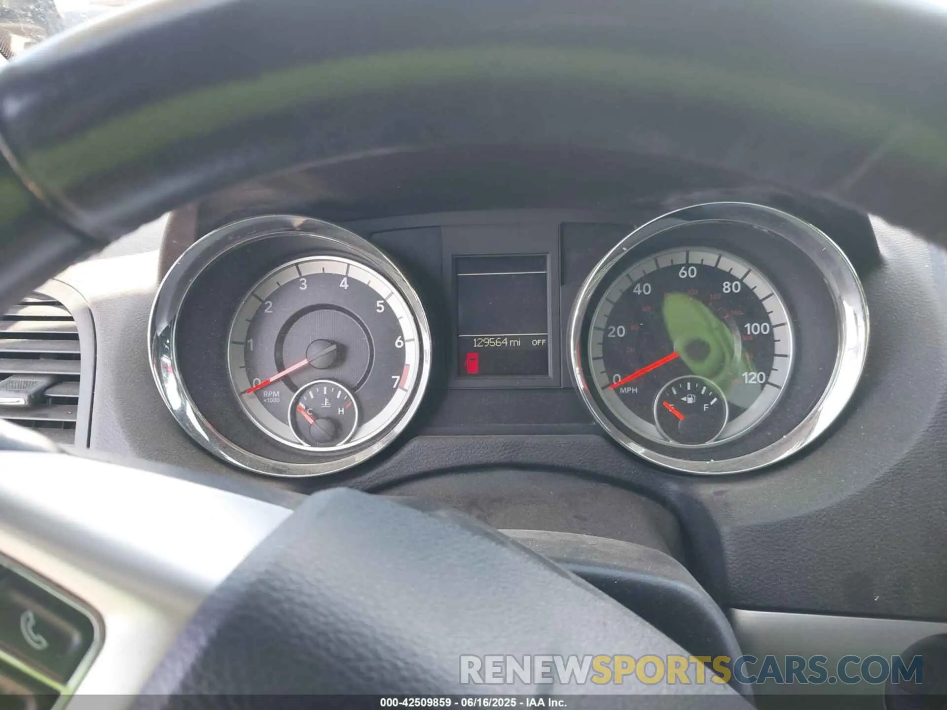 7 fotografías del automóvil dañado 2C4RDGEG0KR662602 DODGE GRAND CARAVAN 2019