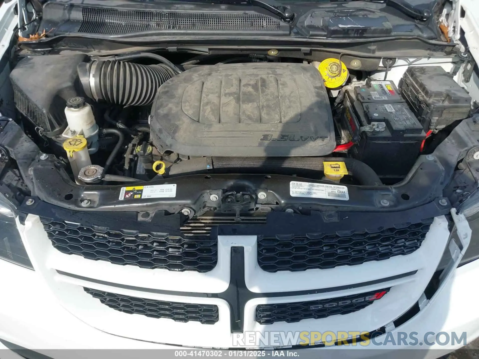 10 fotografías del automóvil dañado 2C4RDGEG1KR622884 DODGE GRAND CARAVAN 2019