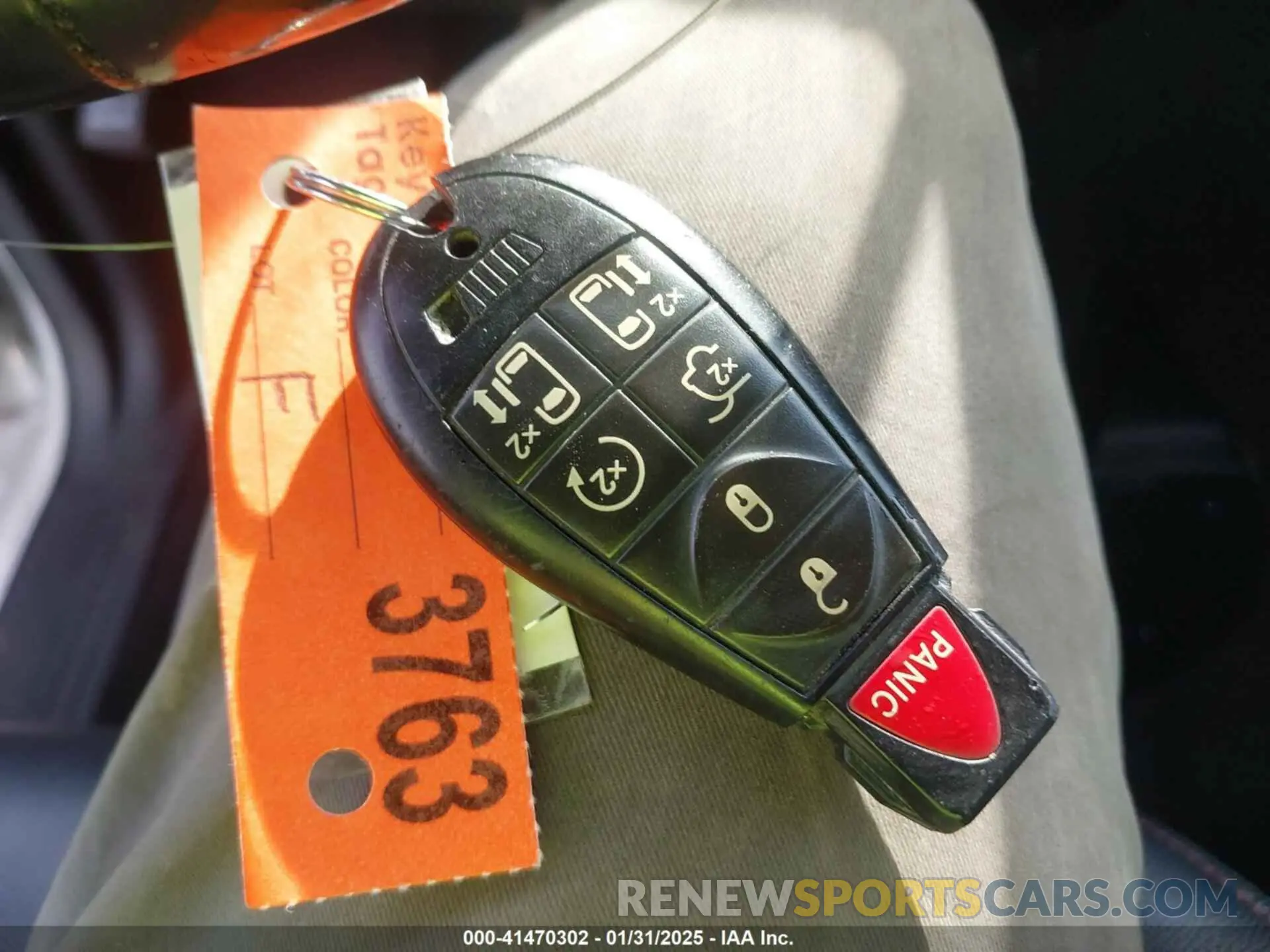 11 fotografías del automóvil dañado 2C4RDGEG1KR622884 DODGE GRAND CARAVAN 2019
