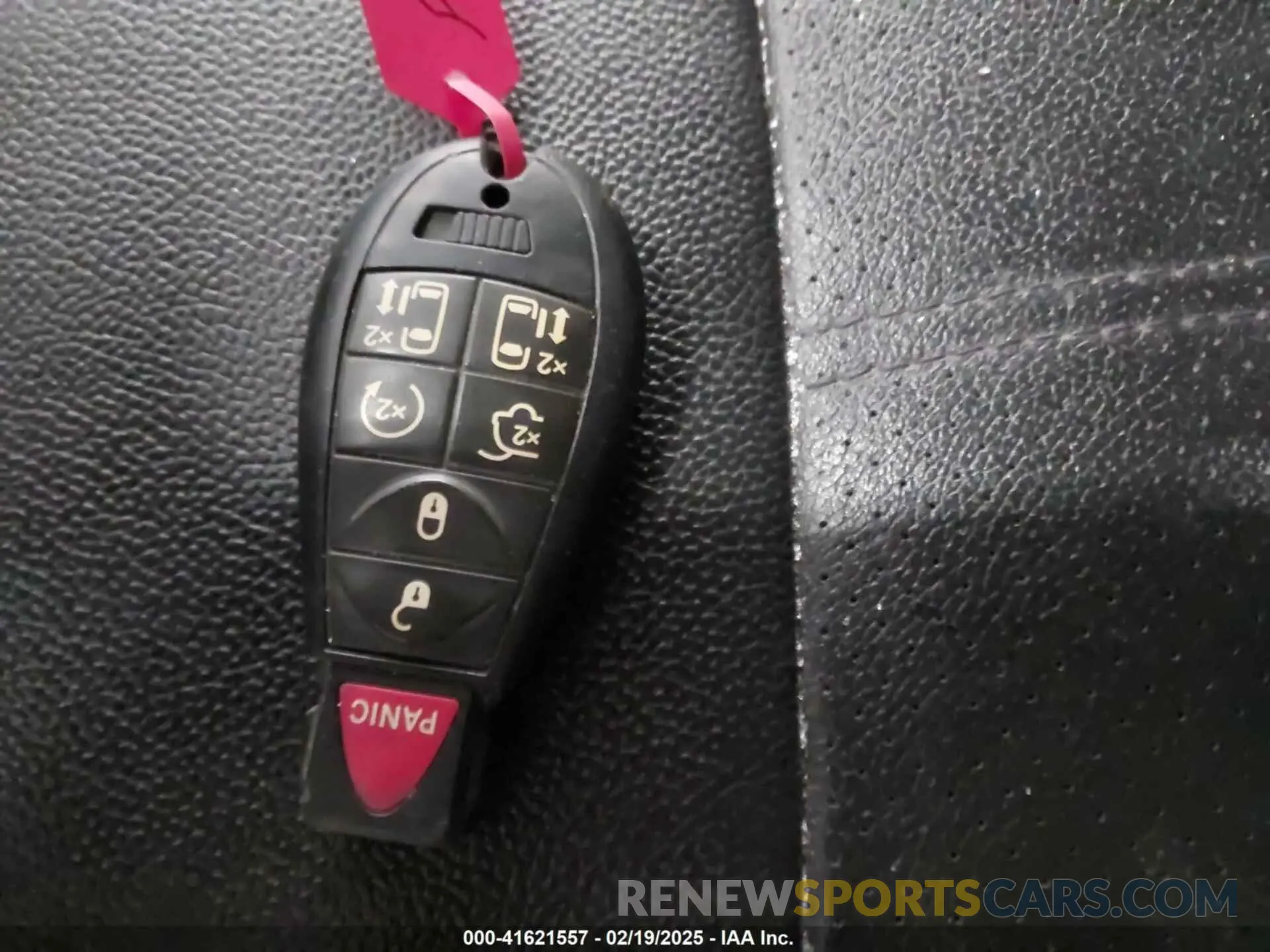 11 fotografías del automóvil dañado 2C4RDGEG1KR640575 DODGE GRAND CARAVAN 2019