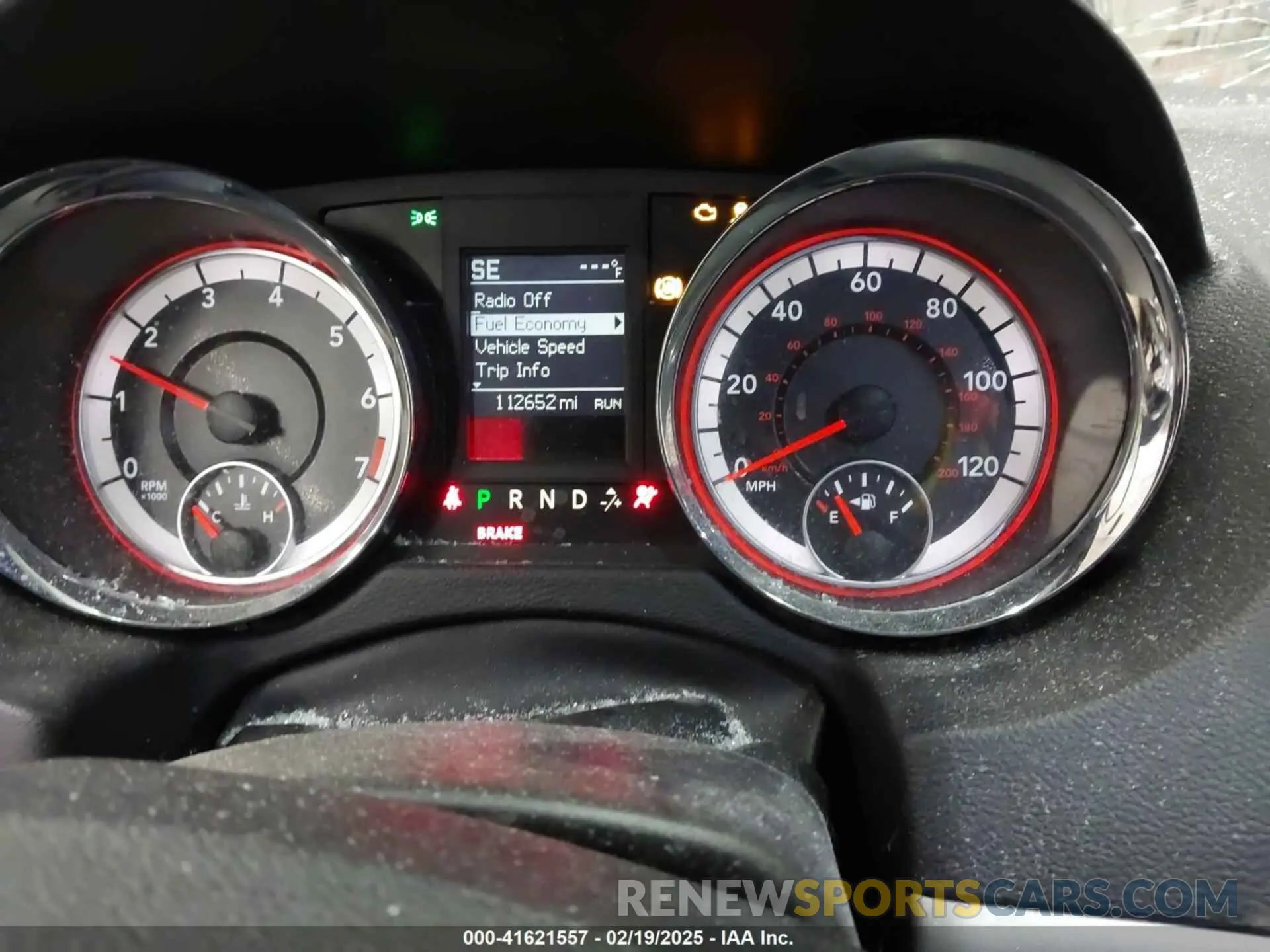 7 fotografías del automóvil dañado 2C4RDGEG1KR640575 DODGE GRAND CARAVAN 2019