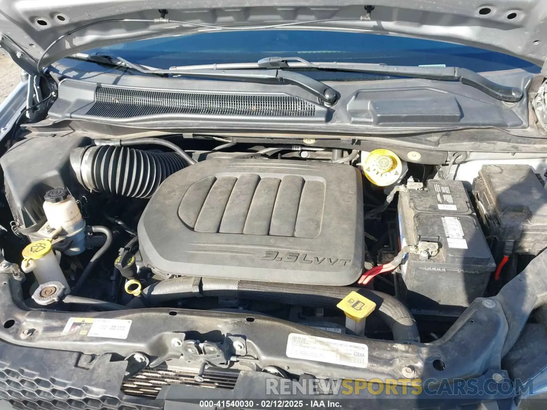 10 fotografías del automóvil dañado 2C4RDGEG1KR647641 DODGE GRAND CARAVAN 2019