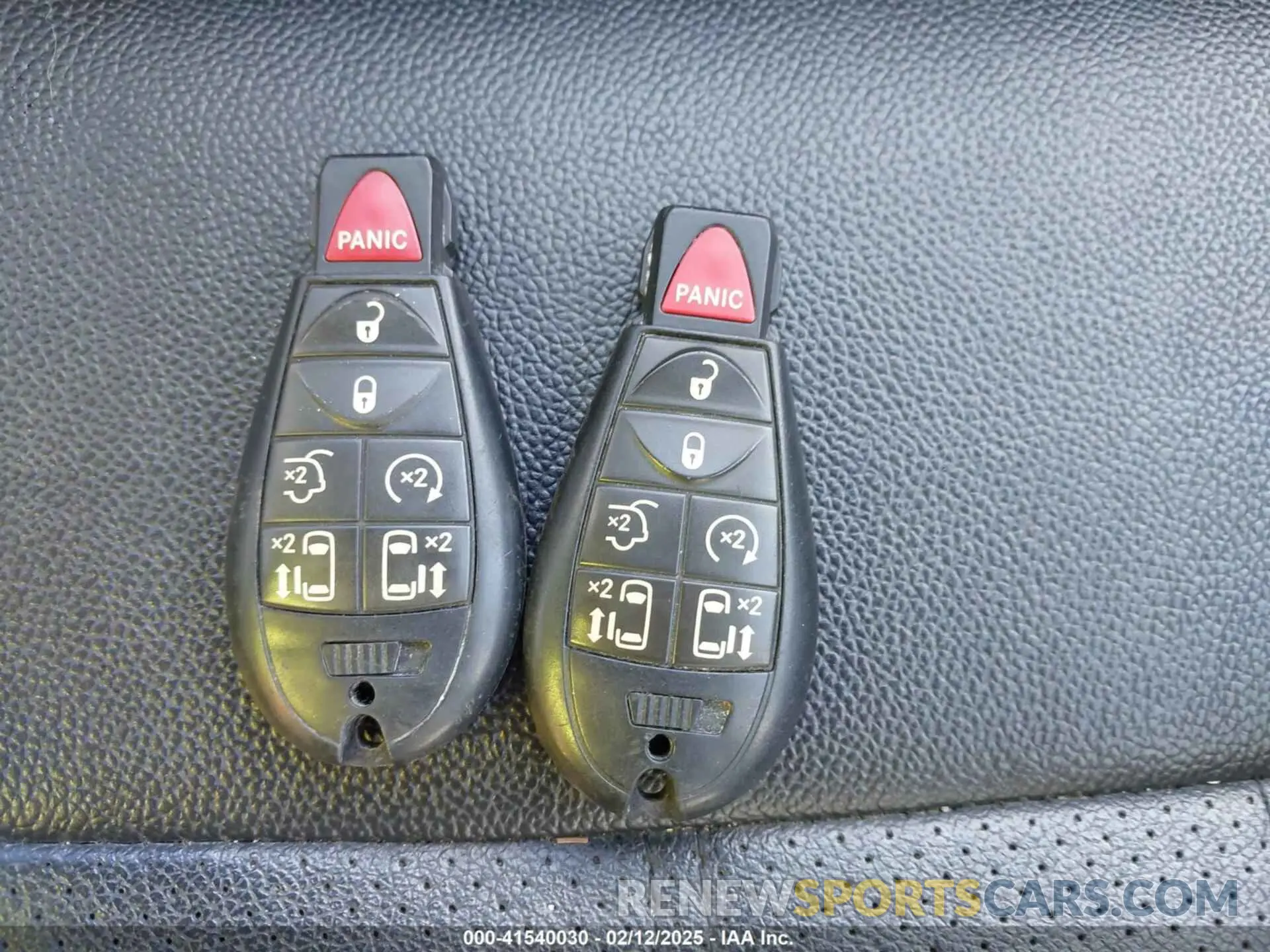 11 fotografías del automóvil dañado 2C4RDGEG1KR647641 DODGE GRAND CARAVAN 2019