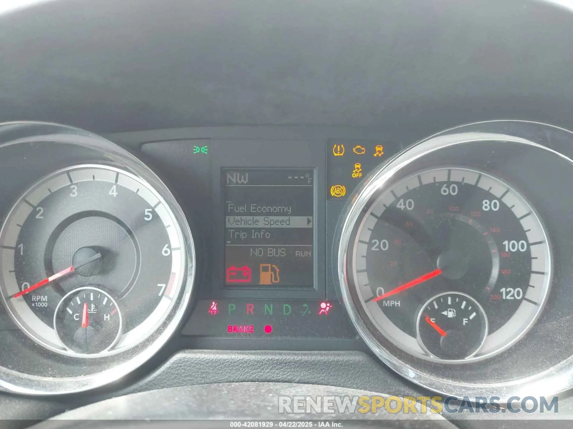 7 fotografías del automóvil dañado 2C4RDGEG1KR760764 DODGE GRAND CARAVAN 2019