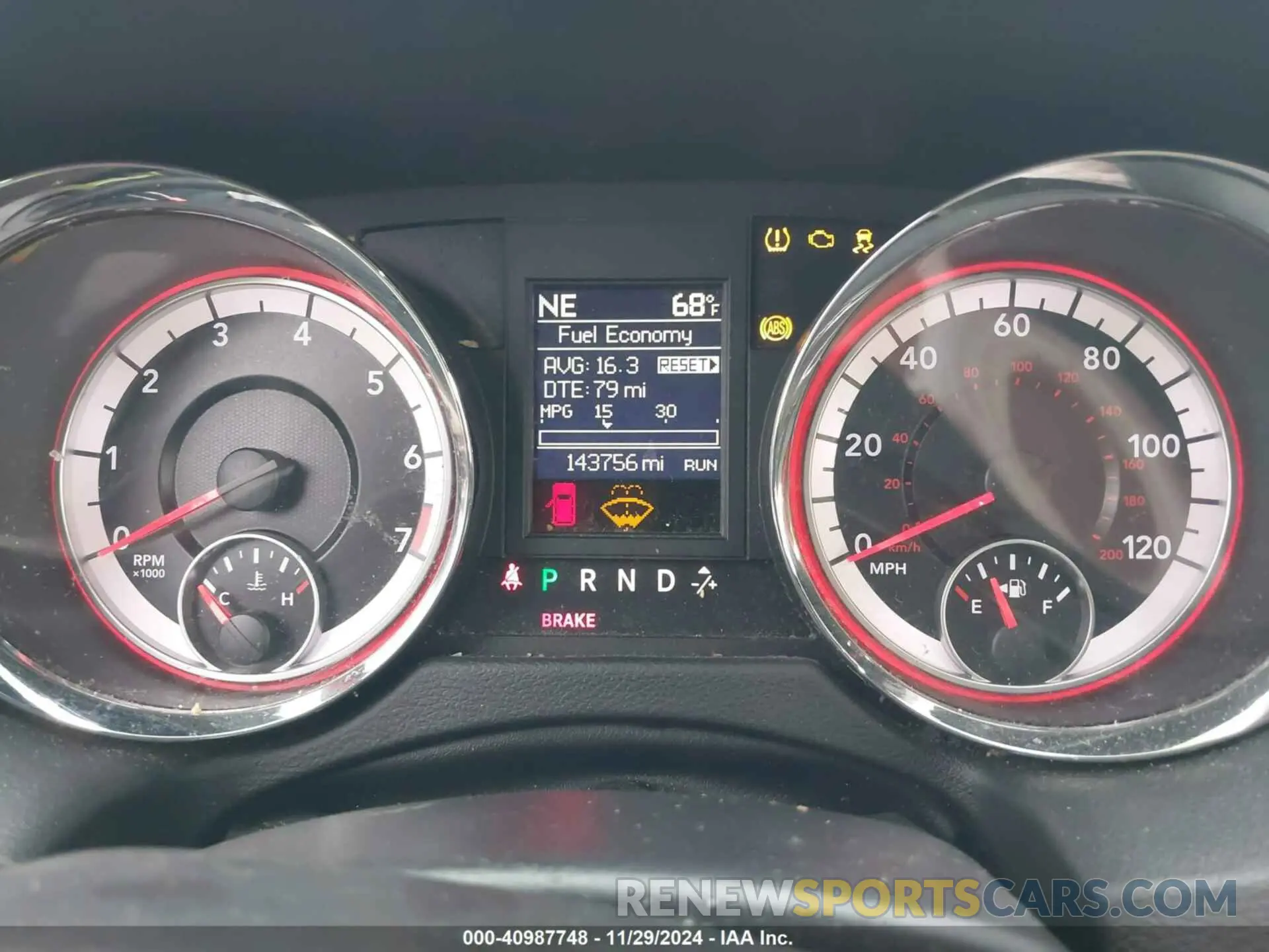 7 fotografías del automóvil dañado 2C4RDGEG3KR691236 DODGE GRAND CARAVAN 2019