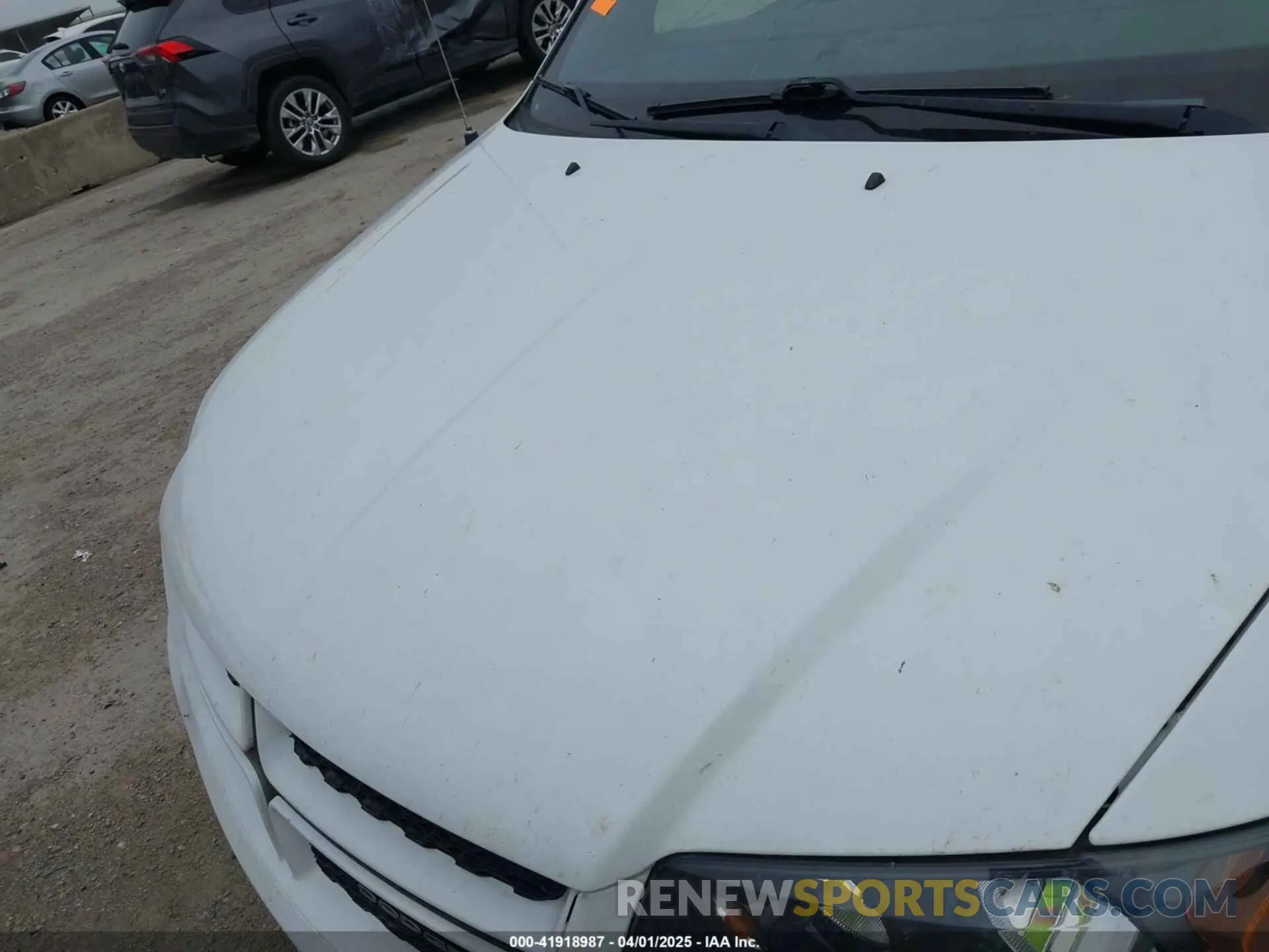 6 fotografías del automóvil dañado 2C4RDGEG3KR736305 DODGE GRAND CARAVAN 2019