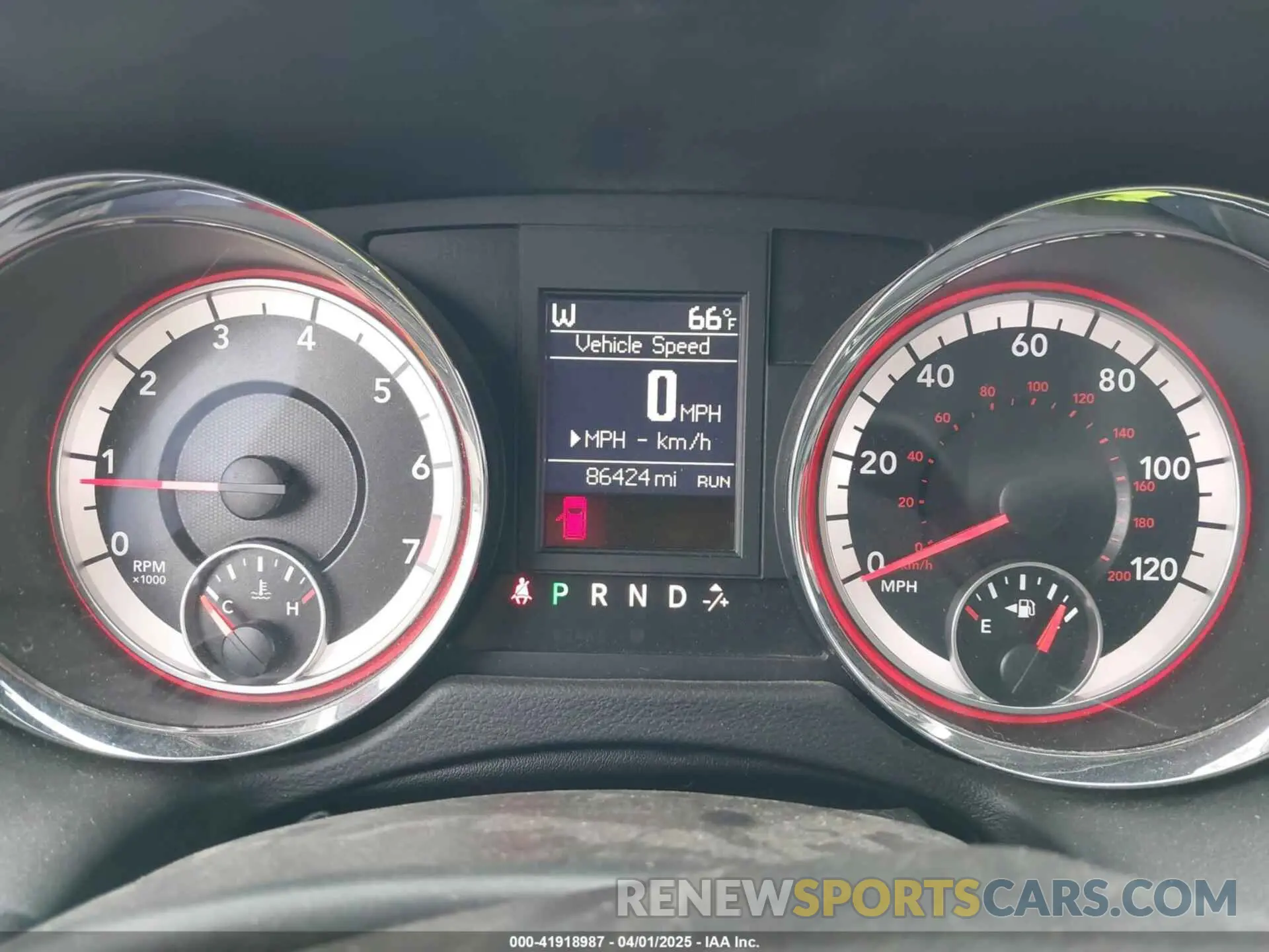 7 fotografías del automóvil dañado 2C4RDGEG3KR736305 DODGE GRAND CARAVAN 2019