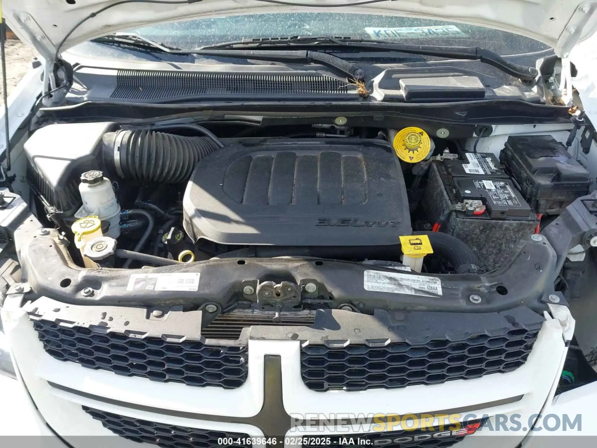 10 fotografías del automóvil dañado 2C4RDGEG3KR784242 DODGE GRAND CARAVAN 2019