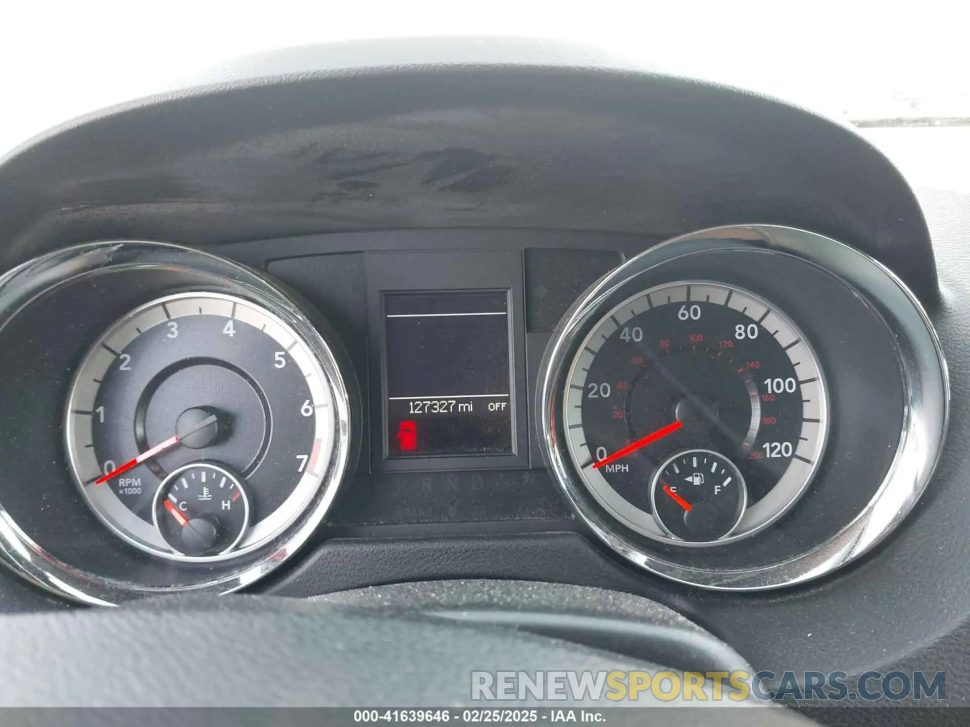 7 fotografías del automóvil dañado 2C4RDGEG3KR784242 DODGE GRAND CARAVAN 2019