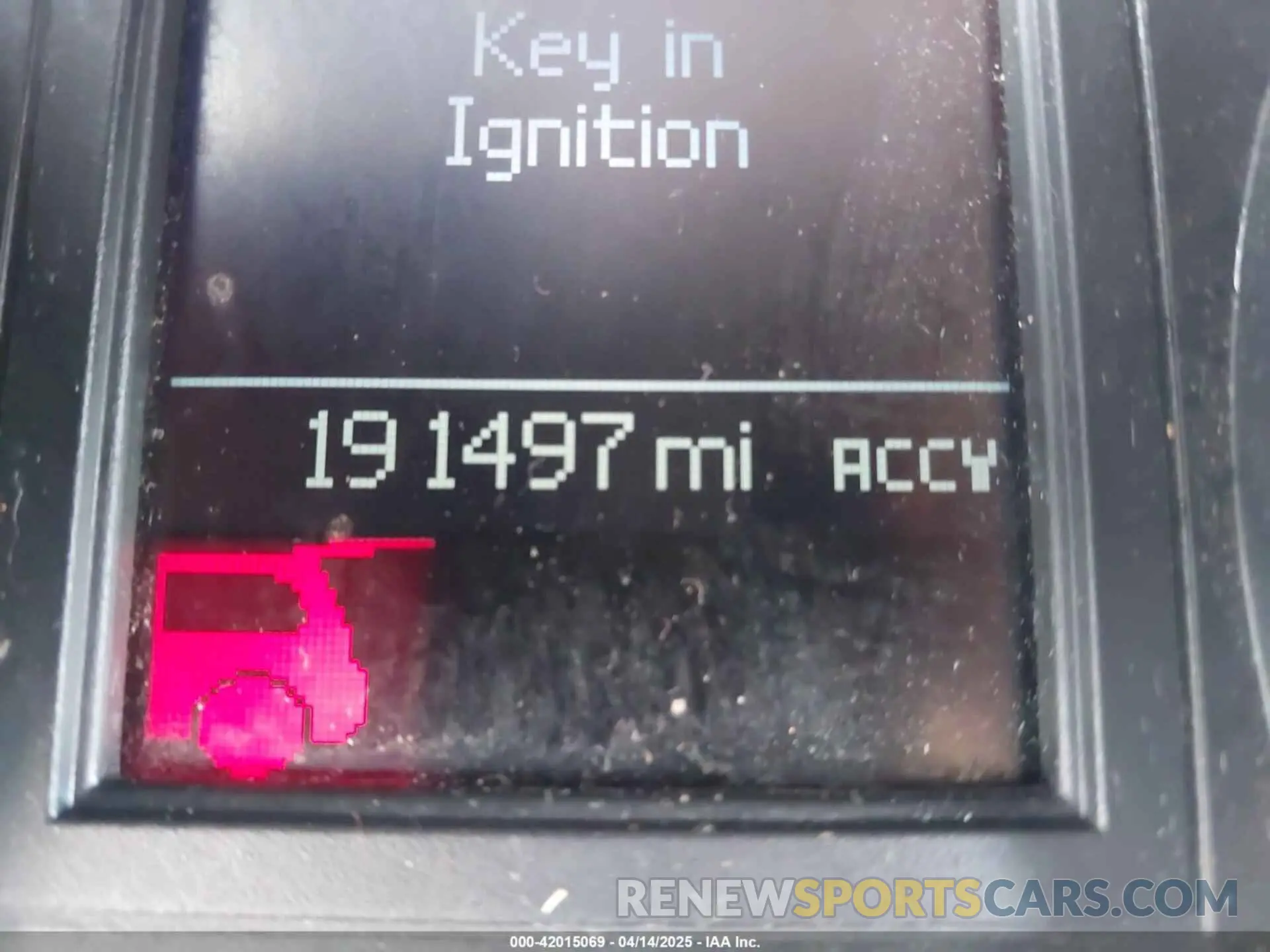 16 fotografías del automóvil dañado 2C4RDGEG4KR512377 DODGE GRAND CARAVAN 2019