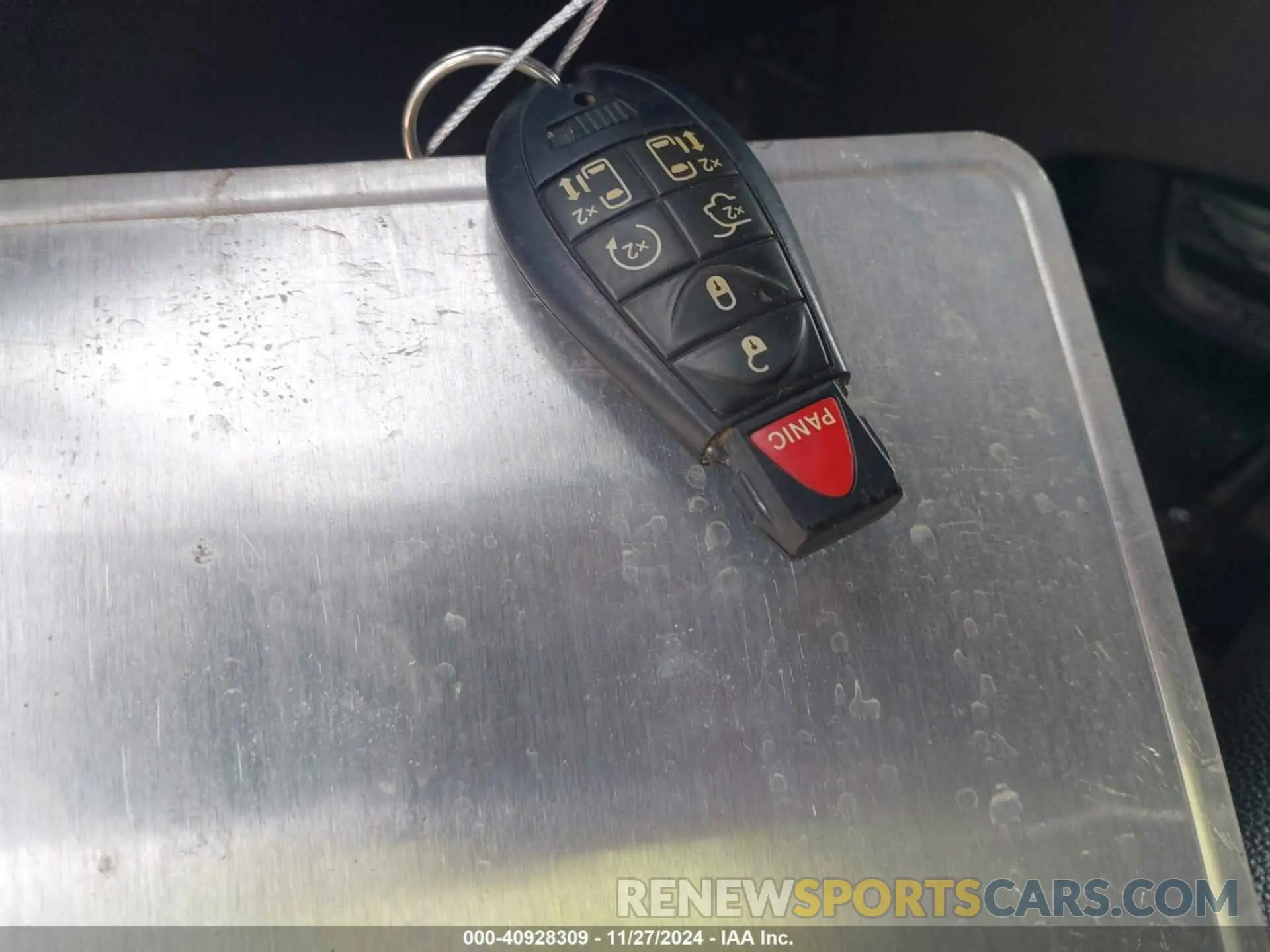 11 fotografías del automóvil dañado 2C4RDGEG4KR537974 DODGE GRAND CARAVAN 2019