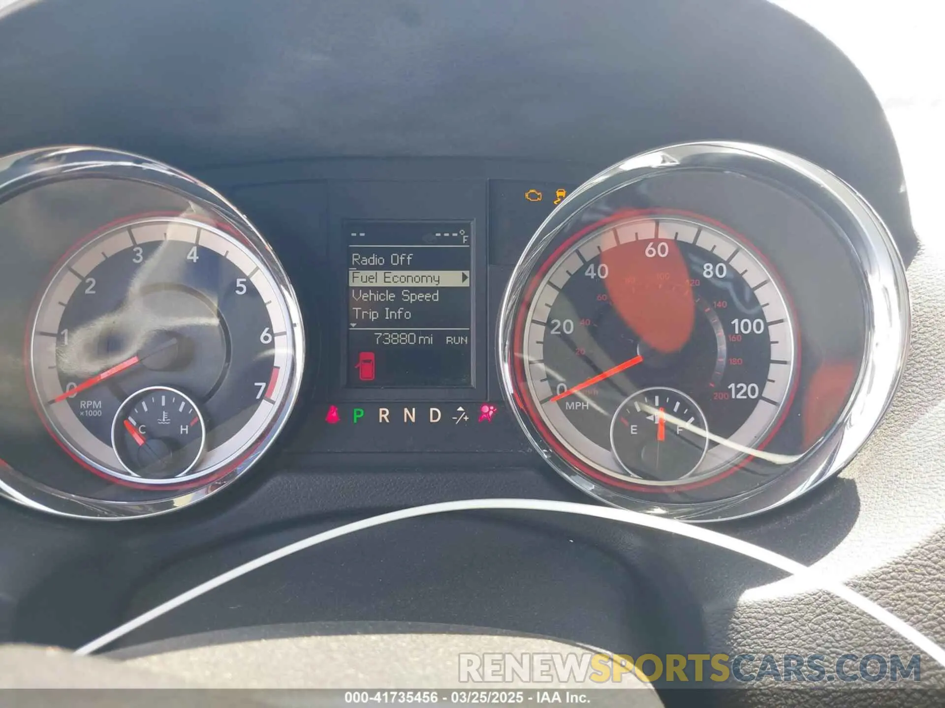 7 fotografías del automóvil dañado 2C4RDGEG4KR611605 DODGE GRAND CARAVAN 2019