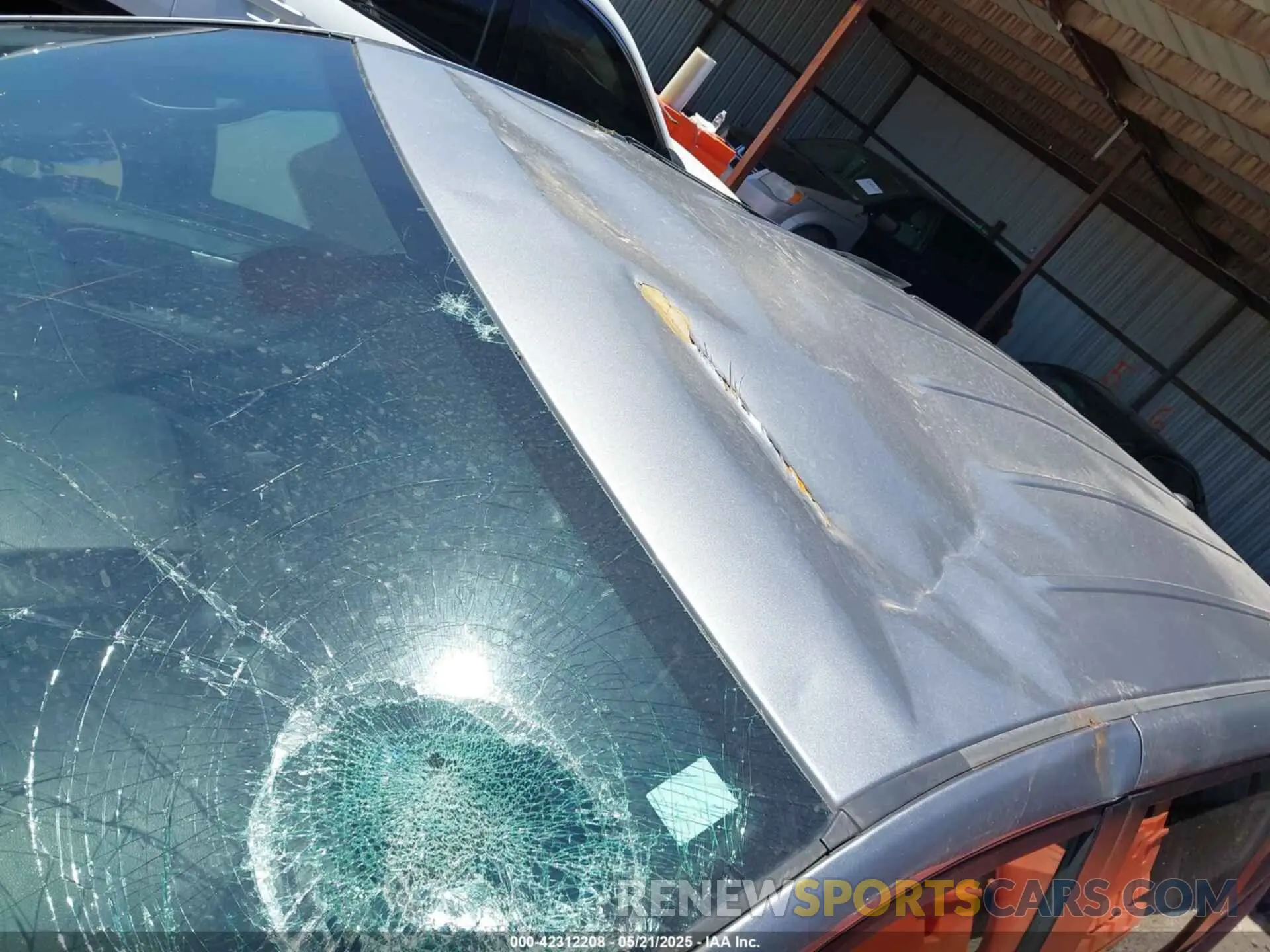 6 fotografías del automóvil dañado 2C4RDGEG4KR716080 DODGE GRAND CARAVAN 2019