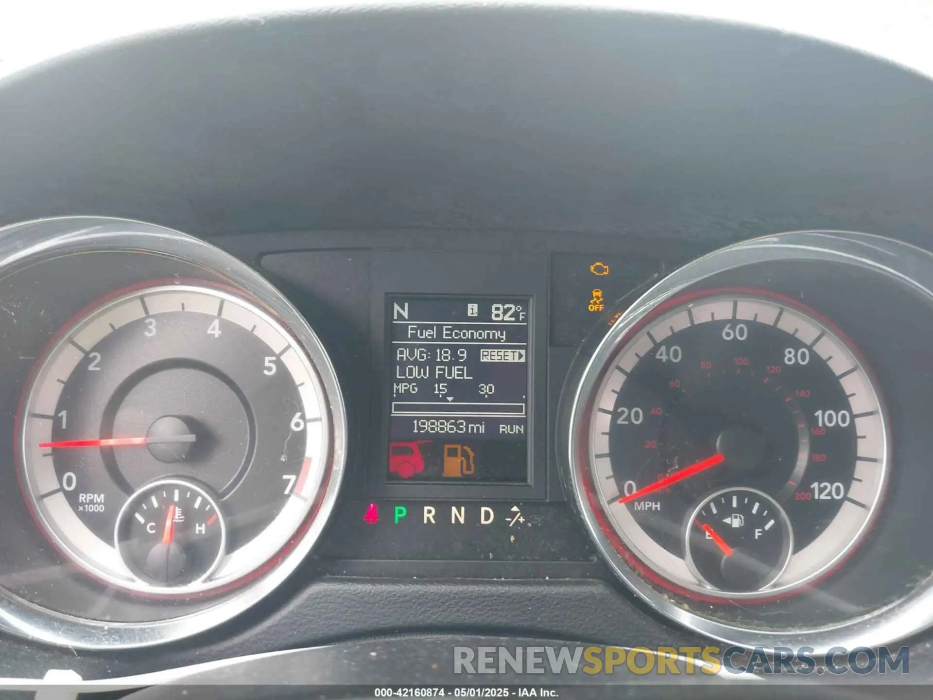 7 fotografías del automóvil dañado 2C4RDGEG4KR739777 DODGE GRAND CARAVAN 2019