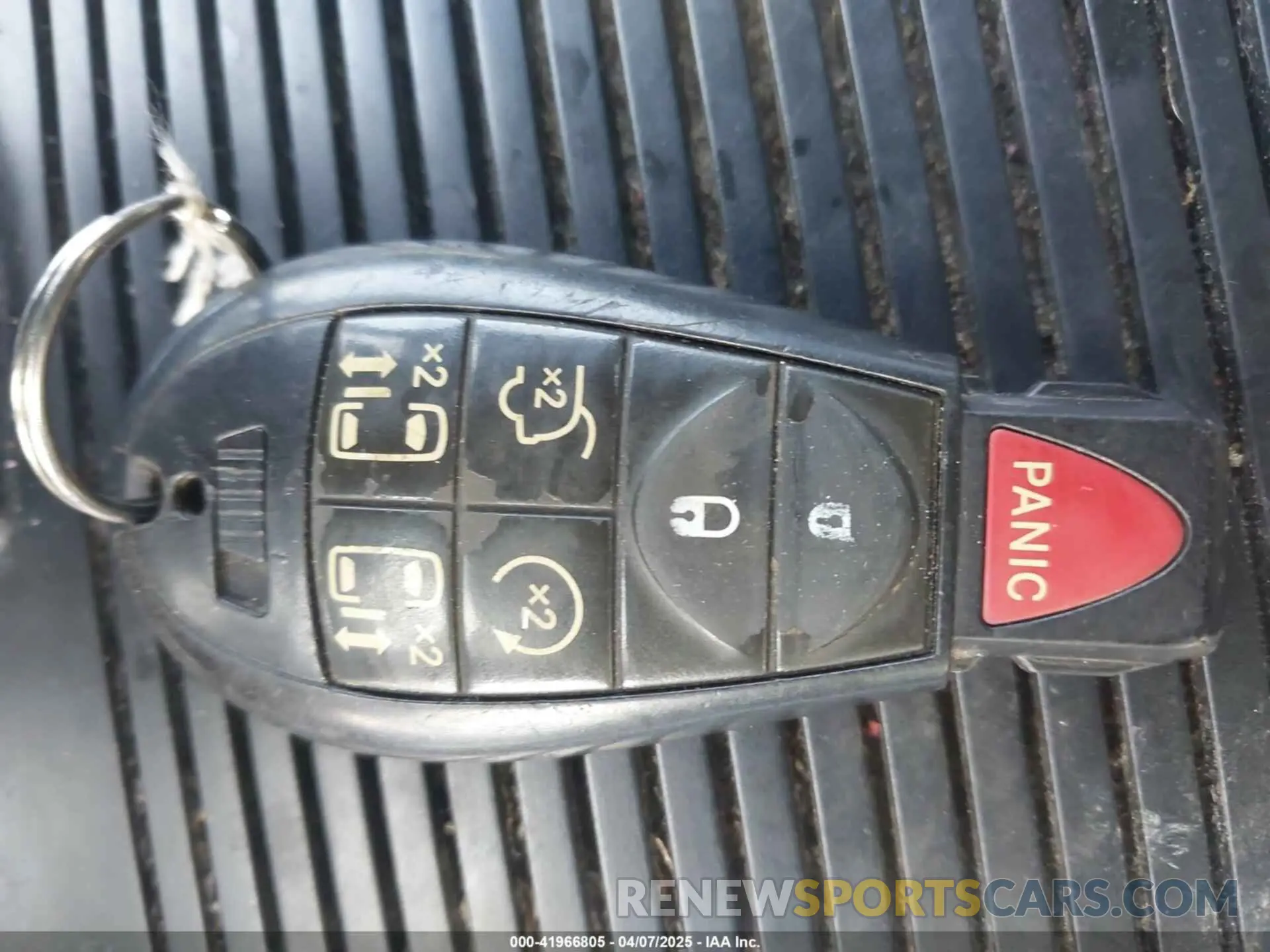 11 fotografías del automóvil dañado 2C4RDGEG4KR739780 DODGE GRAND CARAVAN 2019