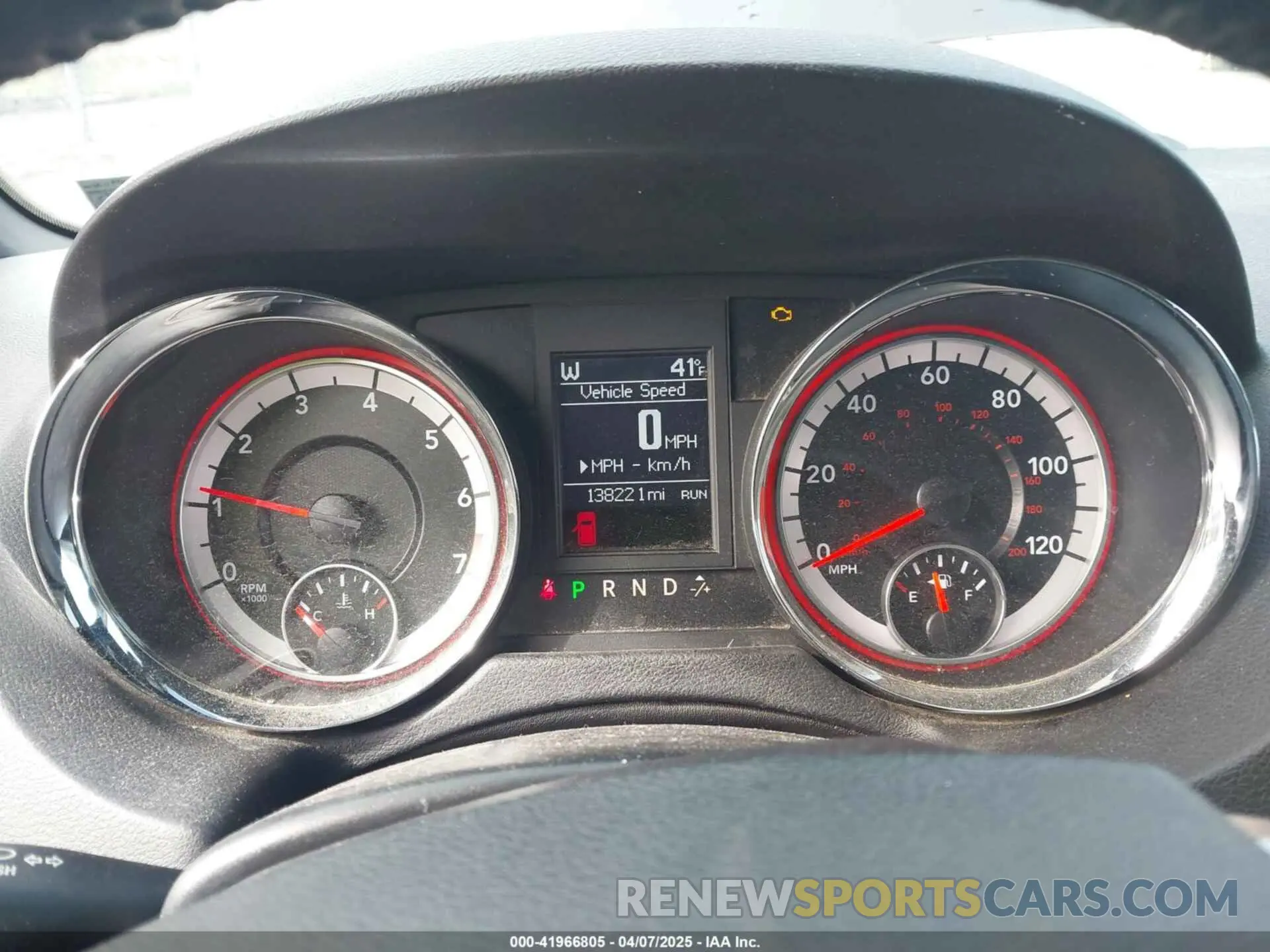 7 fotografías del automóvil dañado 2C4RDGEG4KR739780 DODGE GRAND CARAVAN 2019