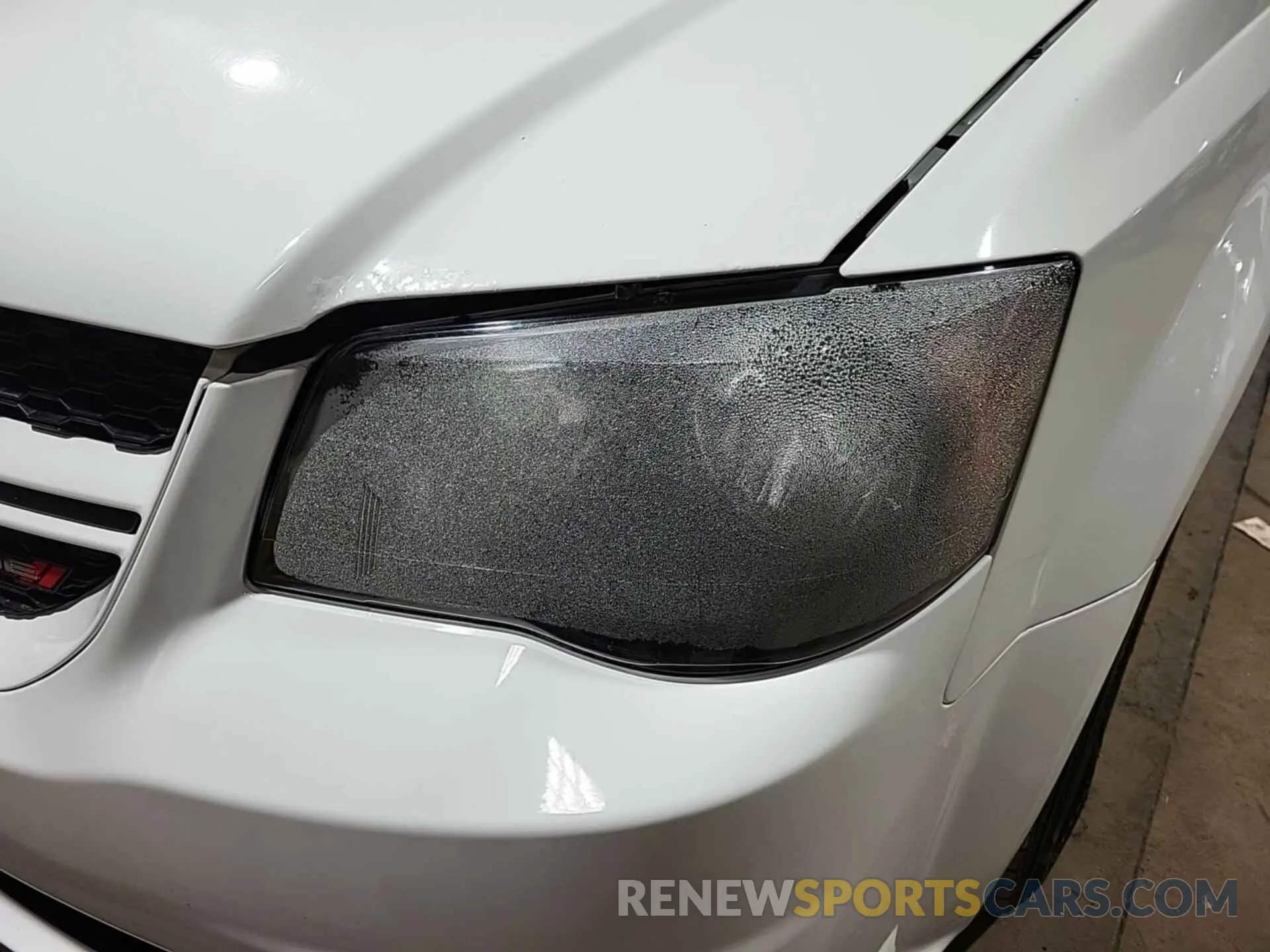 1 fotografías del automóvil dañado 2C4RDGEG5KR600371 DODGE GRAND CARAVAN 2019
