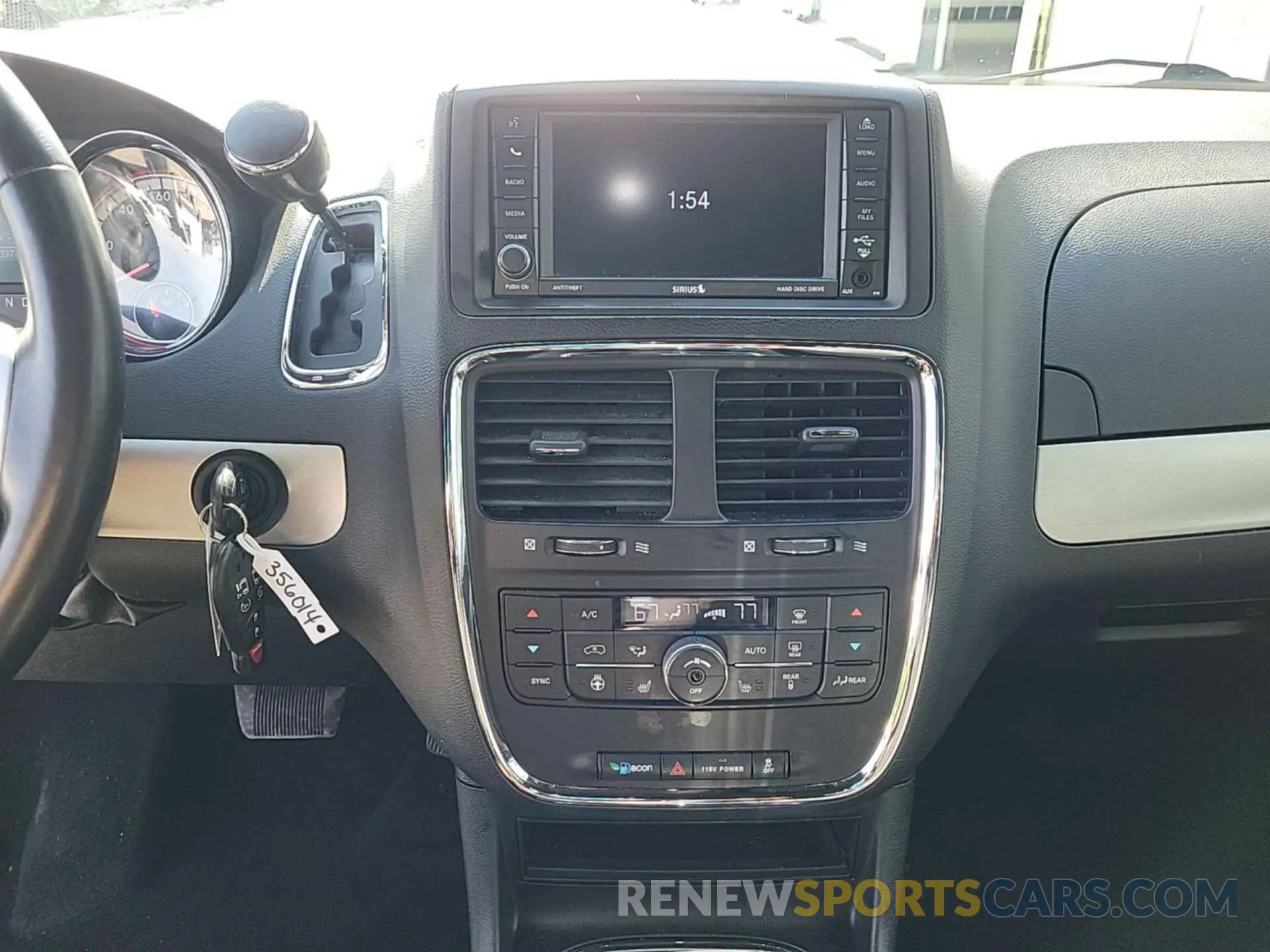 23 fotografías del automóvil dañado 2C4RDGEG5KR600371 DODGE GRAND CARAVAN 2019