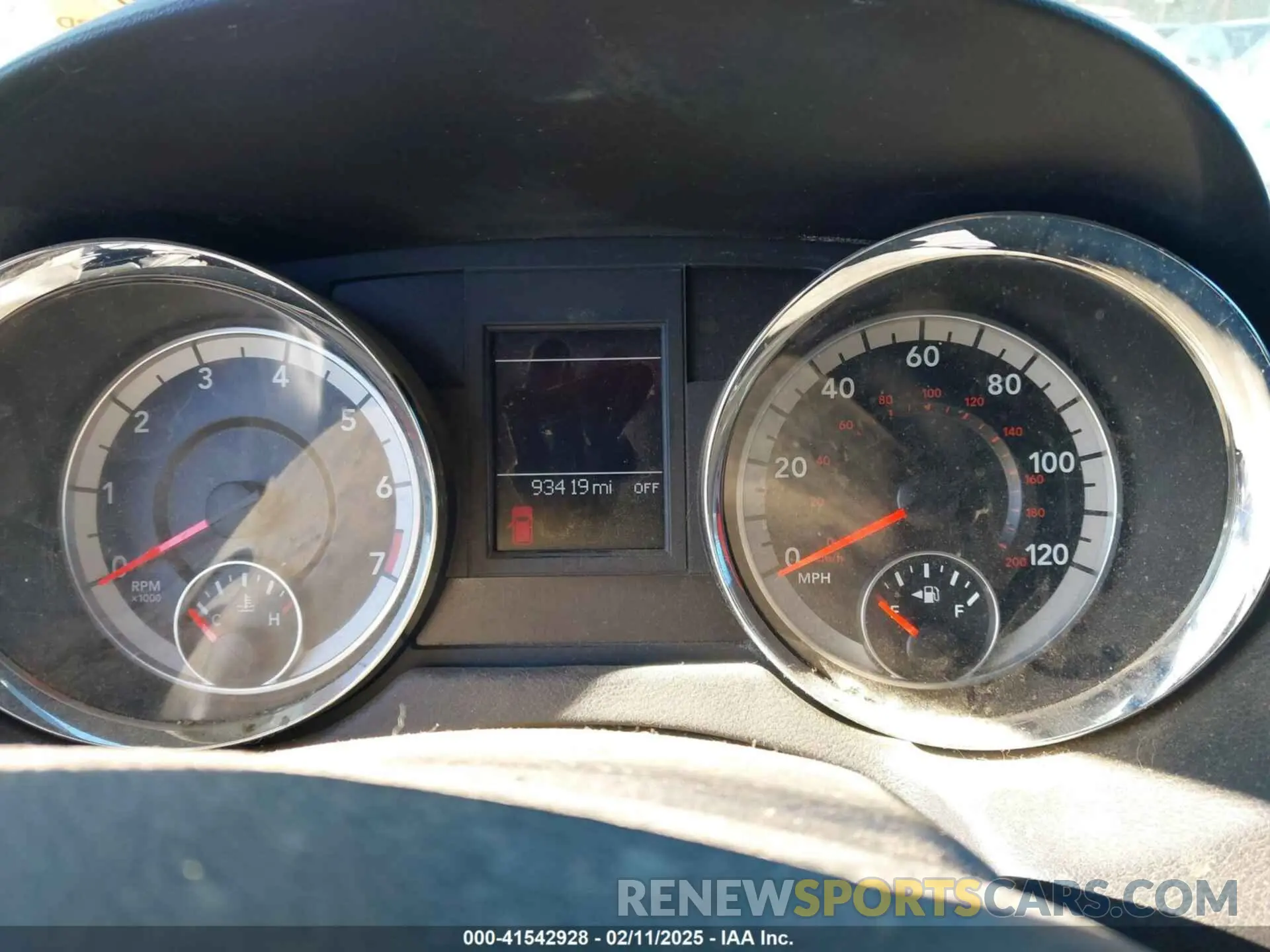 7 fotografías del automóvil dañado 2C4RDGEG5KR744504 DODGE GRAND CARAVAN 2019