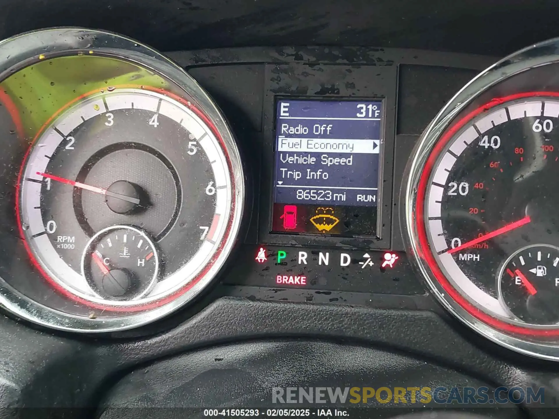 16 fotografías del automóvil dañado 2C4RDGEG5KR769967 DODGE GRAND CARAVAN 2019