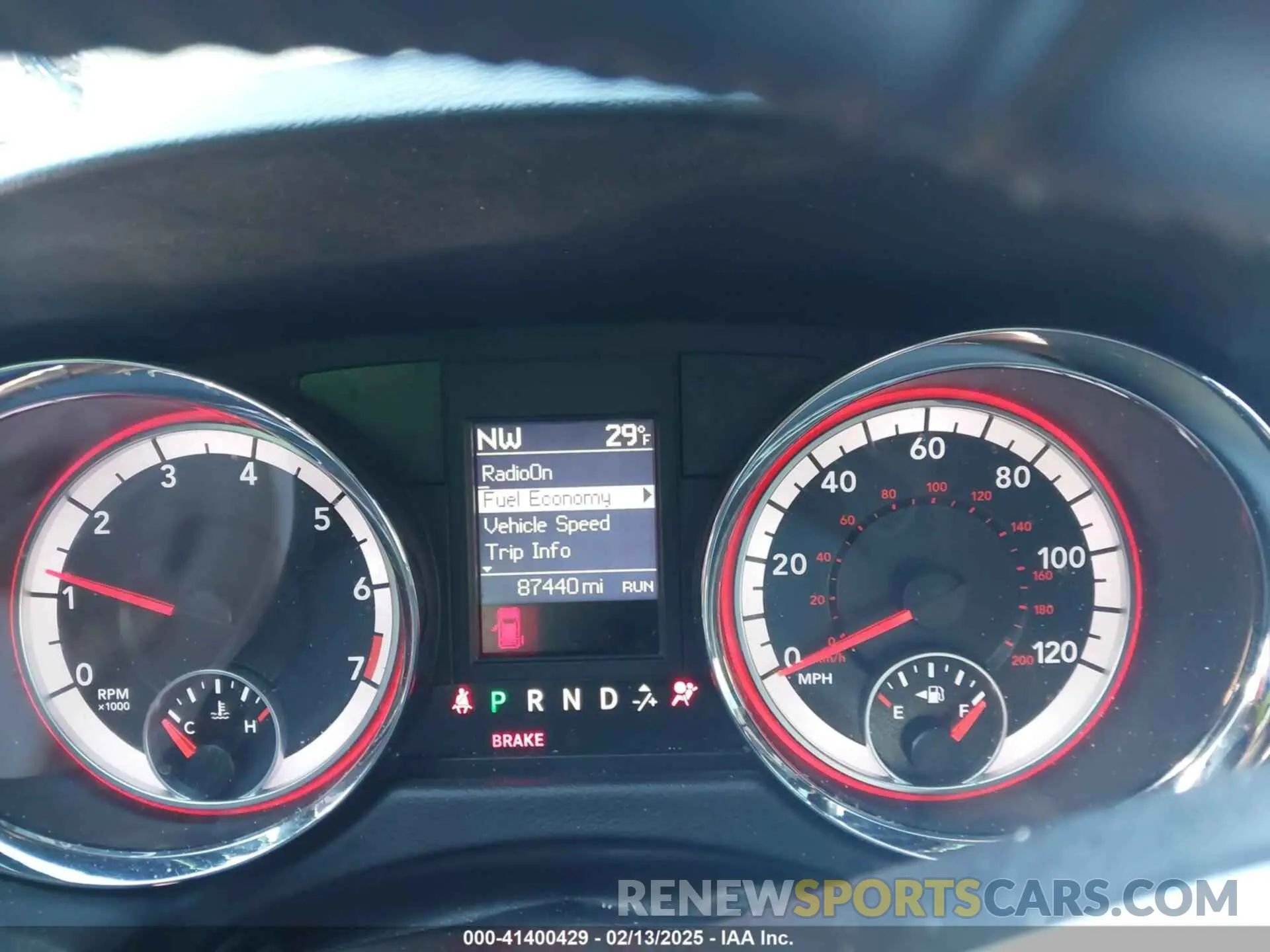 7 fotografías del automóvil dañado 2C4RDGEG6KR611363 DODGE GRAND CARAVAN 2019