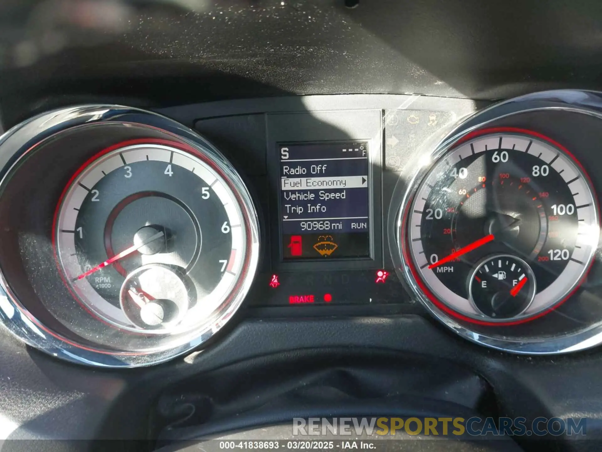 7 fotografías del automóvil dañado 2C4RDGEG7KR565218 DODGE GRAND CARAVAN 2019
