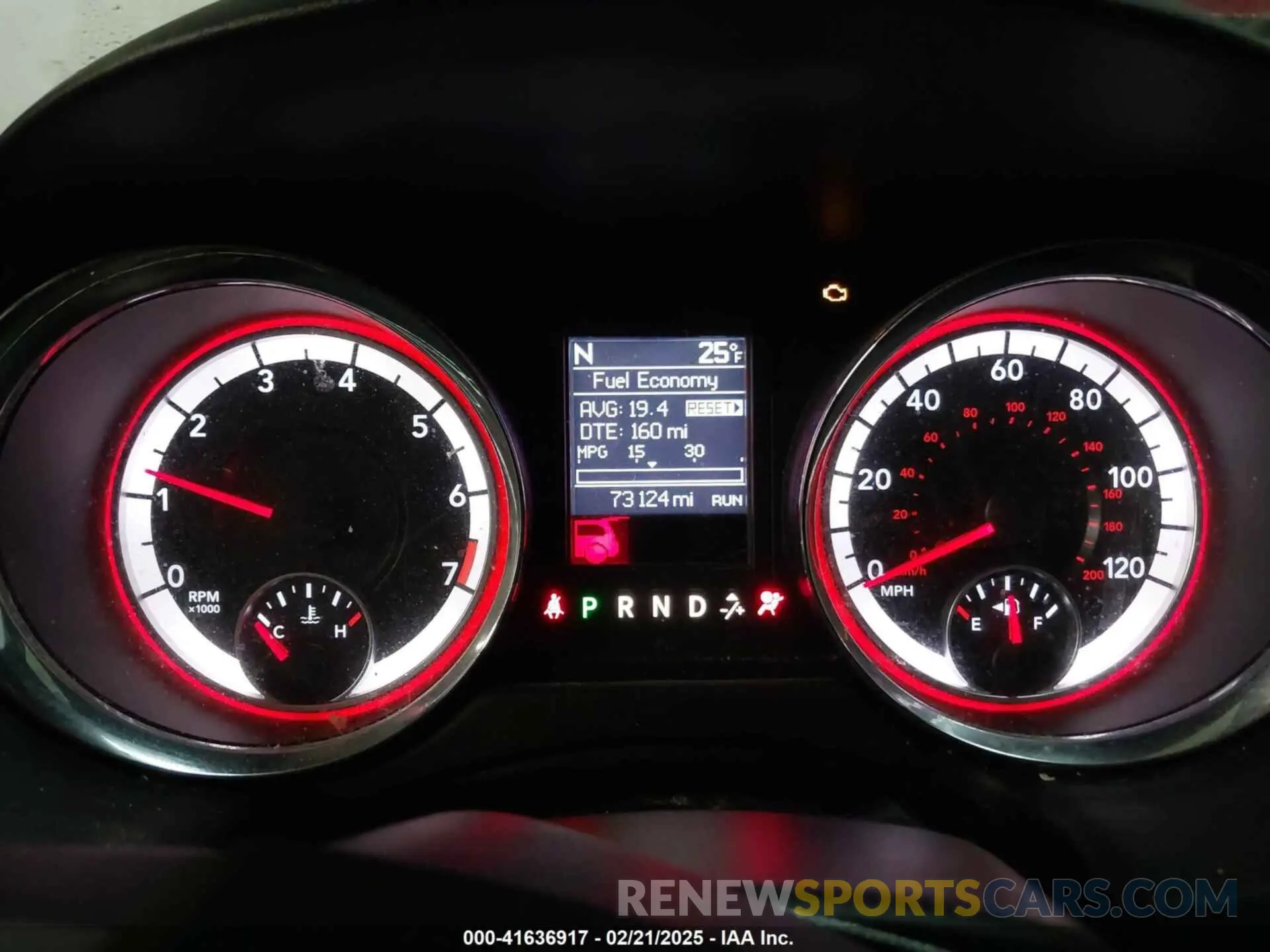 7 fotografías del automóvil dañado 2C4RDGEG7KR658708 DODGE GRAND CARAVAN 2019