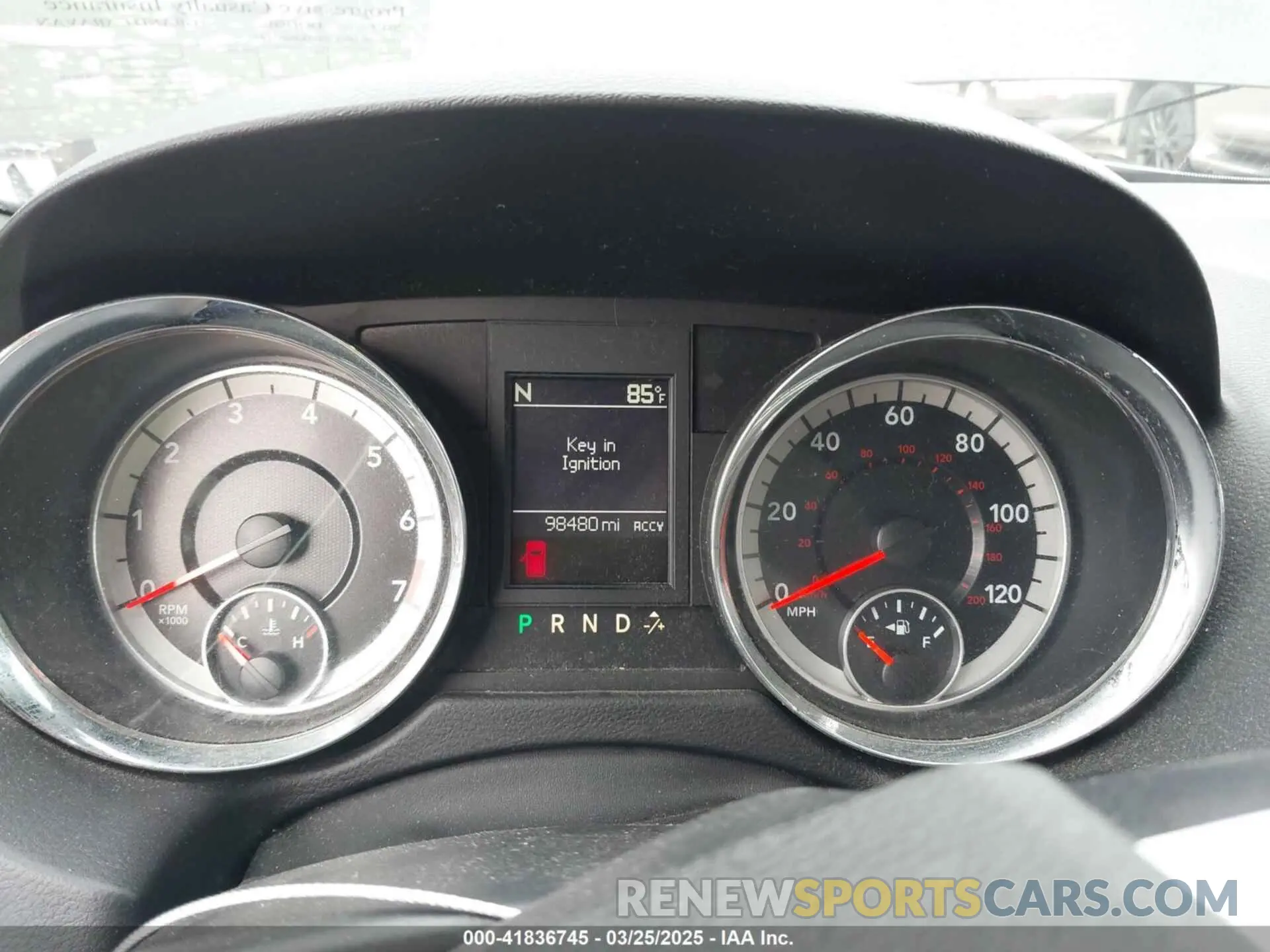 7 fotografías del automóvil dañado 2C4RDGEG7KR663147 DODGE GRAND CARAVAN 2019