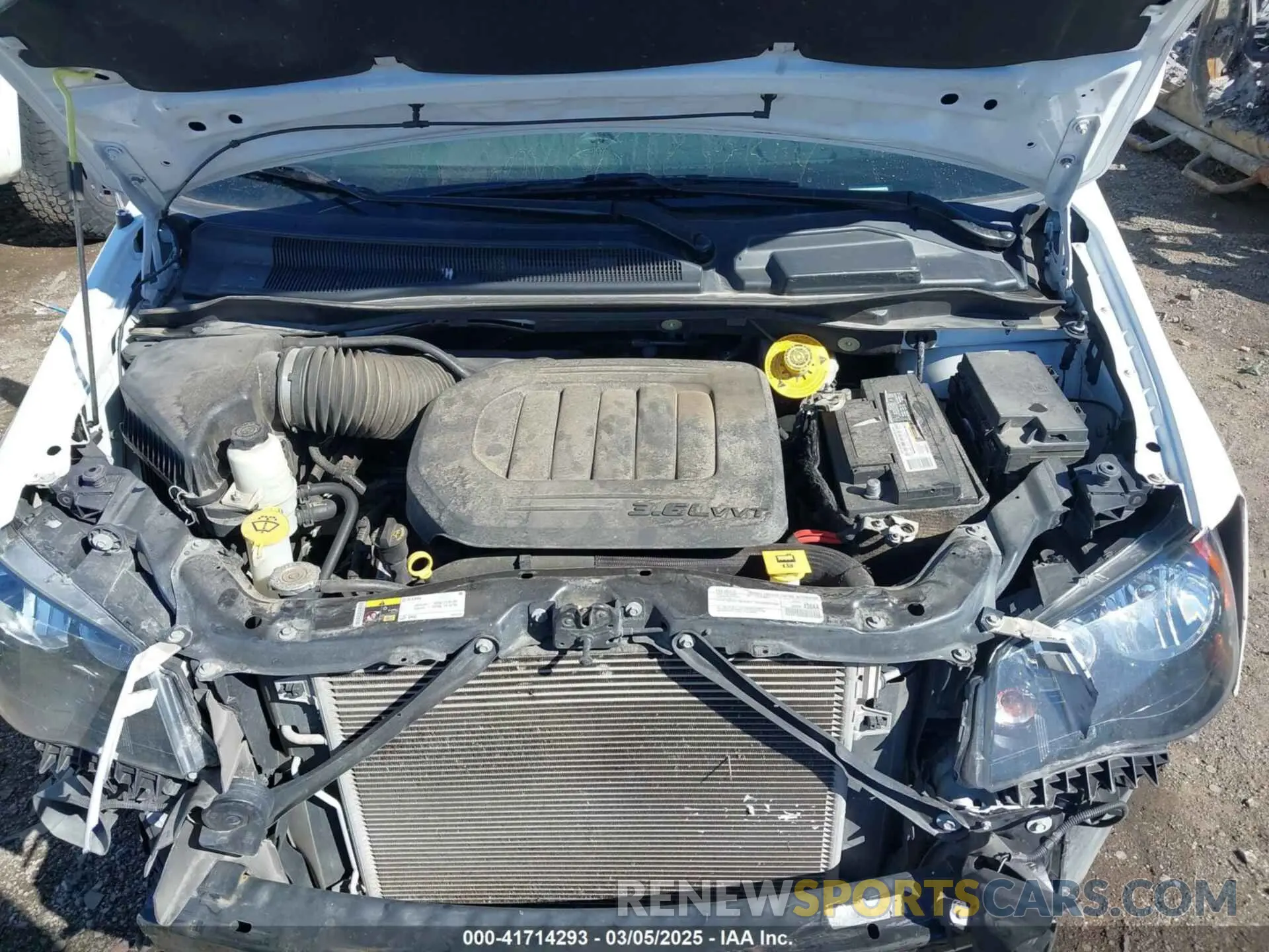 10 fotografías del automóvil dañado 2C4RDGEG7KR675279 DODGE GRAND CARAVAN 2019