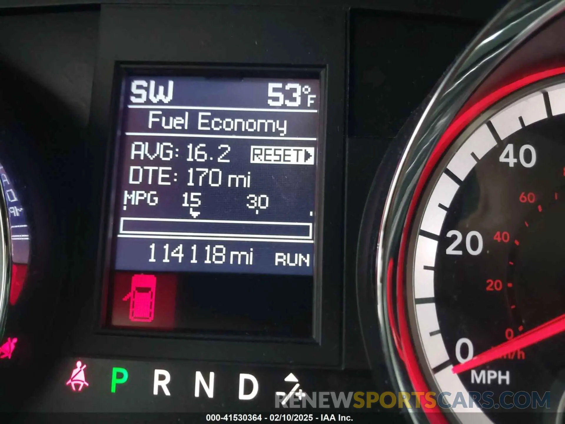 7 fotografías del automóvil dañado 2C4RDGEG7KR736954 DODGE GRAND CARAVAN 2019