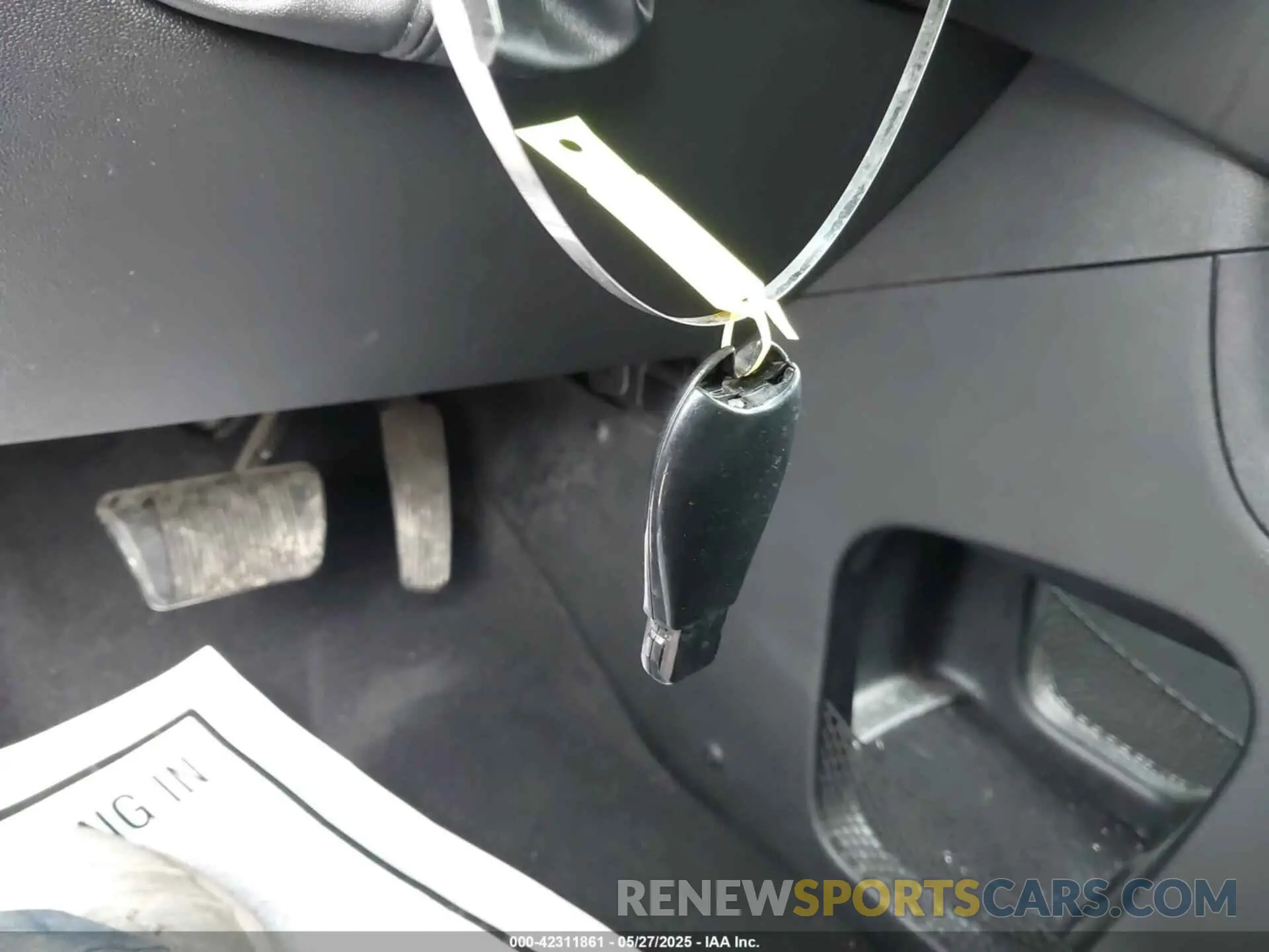 11 fotografías del automóvil dañado 2C4RDGEG8KR674402 DODGE GRAND CARAVAN 2019