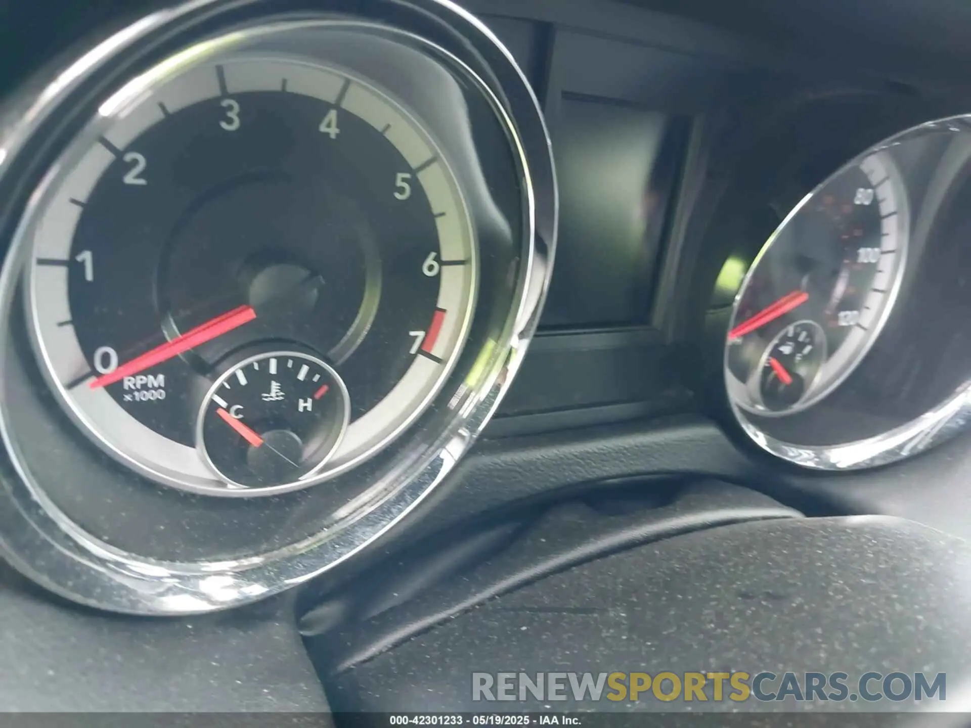 7 fotografías del automóvil dañado 2C4RDGEG8KR717023 DODGE GRAND CARAVAN 2019