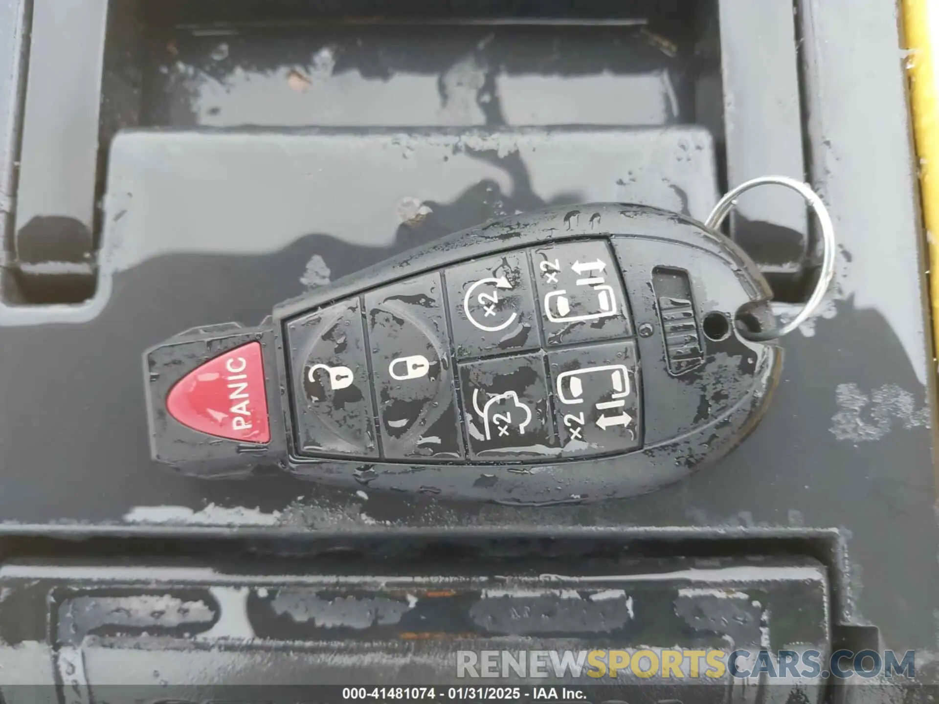 11 fotografías del automóvil dañado 2C4RDGEG8KR739863 DODGE GRAND CARAVAN 2019