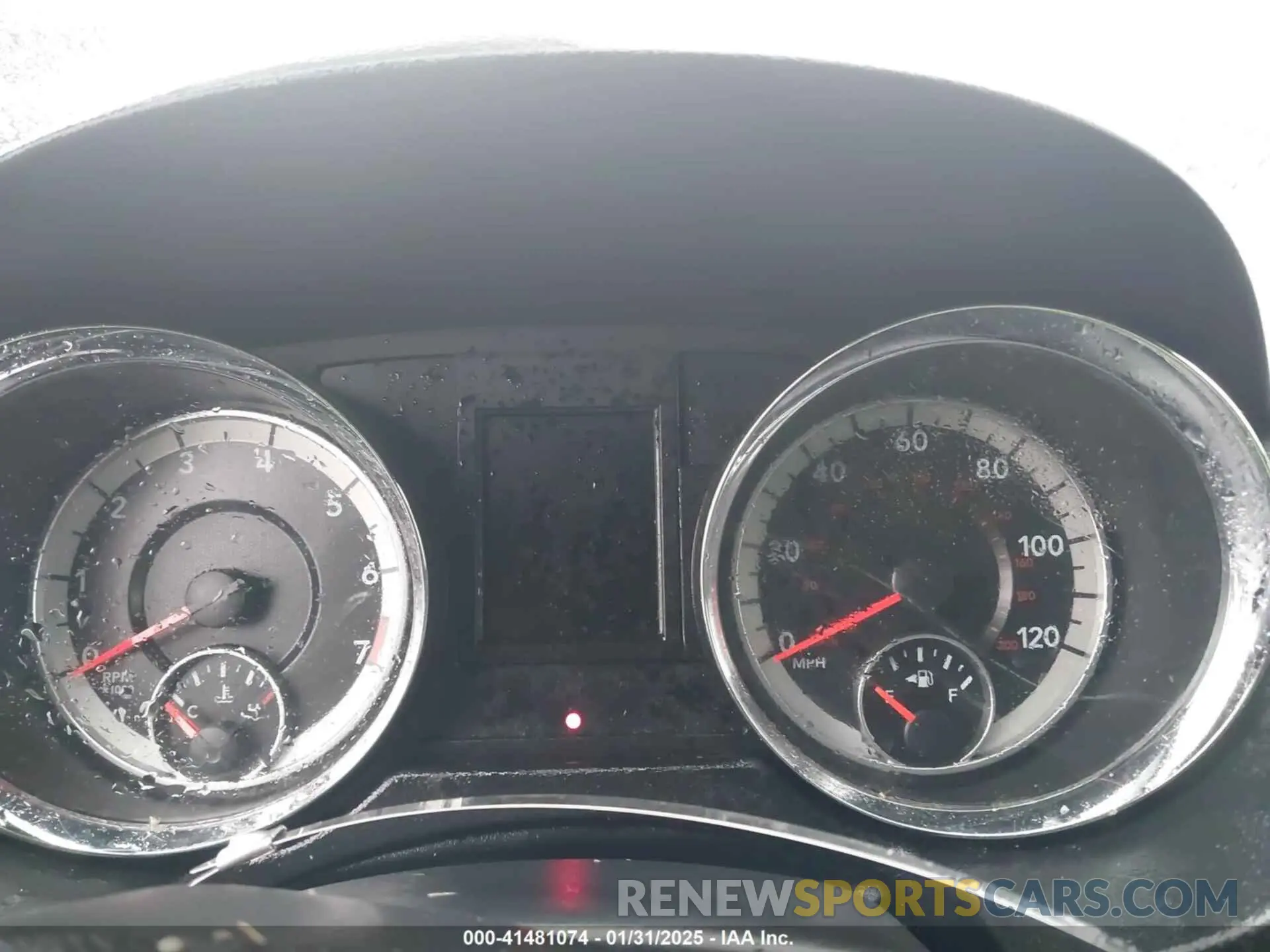 7 fotografías del automóvil dañado 2C4RDGEG8KR739863 DODGE GRAND CARAVAN 2019