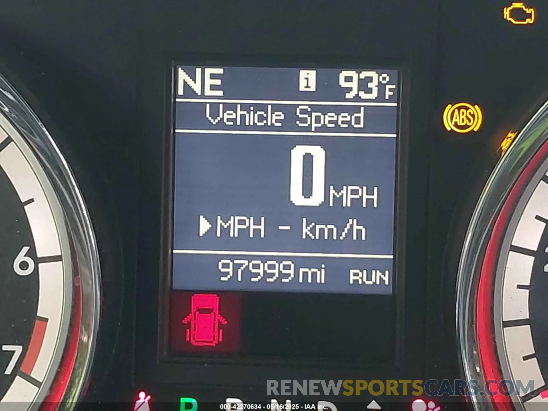 16 fotografías del automóvil dañado 2C4RDGEG8KR743010 DODGE GRAND CARAVAN 2019