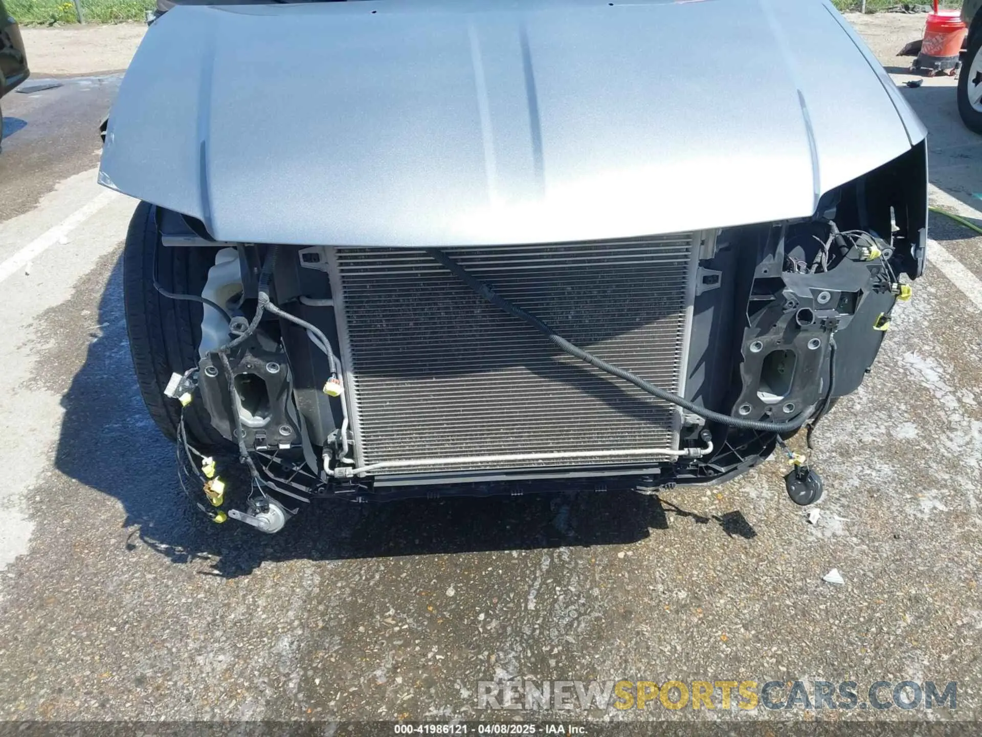 6 fotografías del automóvil dañado 2C4RDGEG8KR769767 DODGE GRAND CARAVAN 2019