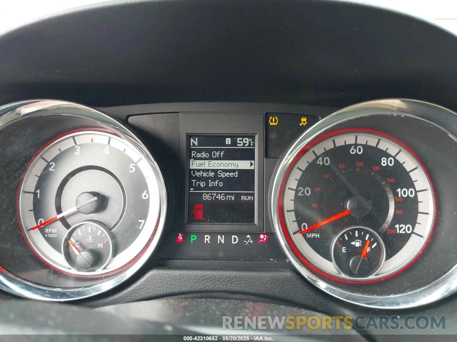 7 fotografías del automóvil dañado 2C4RDGEG9KR512035 DODGE GRAND CARAVAN 2019