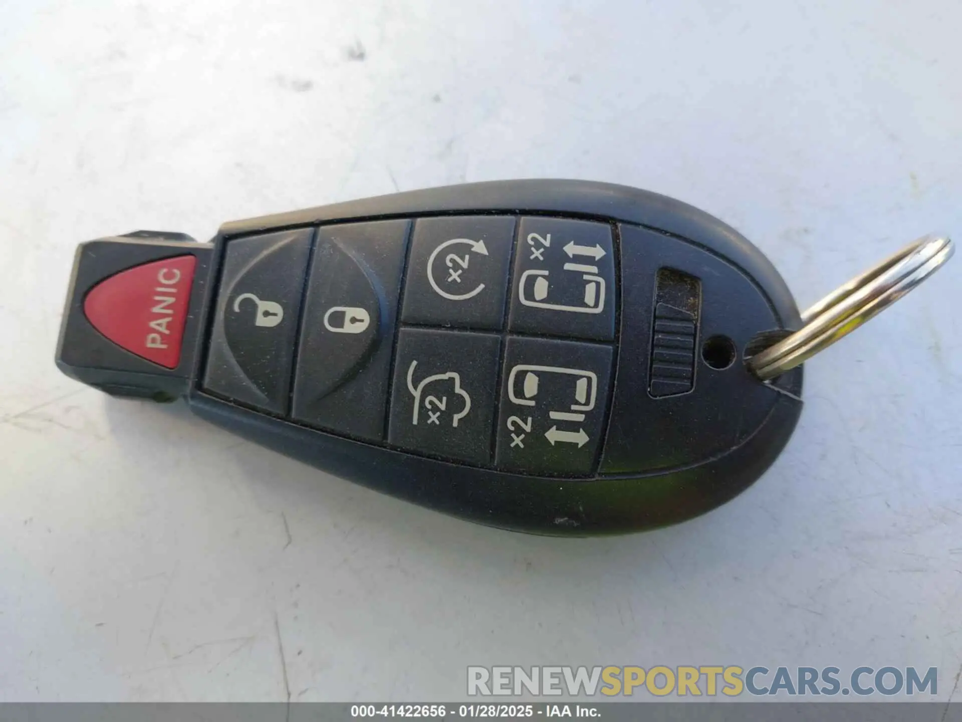 11 fotografías del automóvil dañado 2C4RDGEG9KR614094 DODGE GRAND CARAVAN 2019