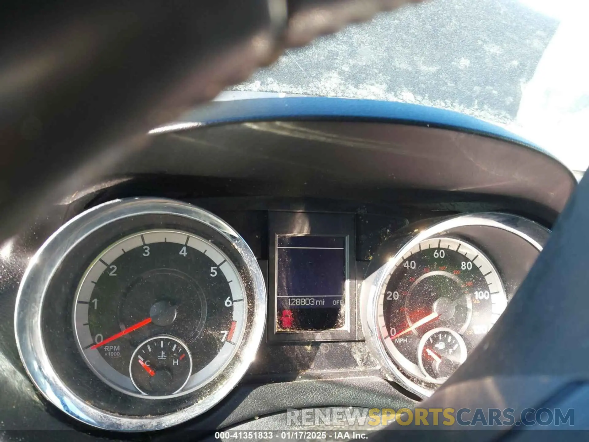 7 fotografías del automóvil dañado 2C4RDGEGXKR595975 DODGE GRAND CARAVAN 2019