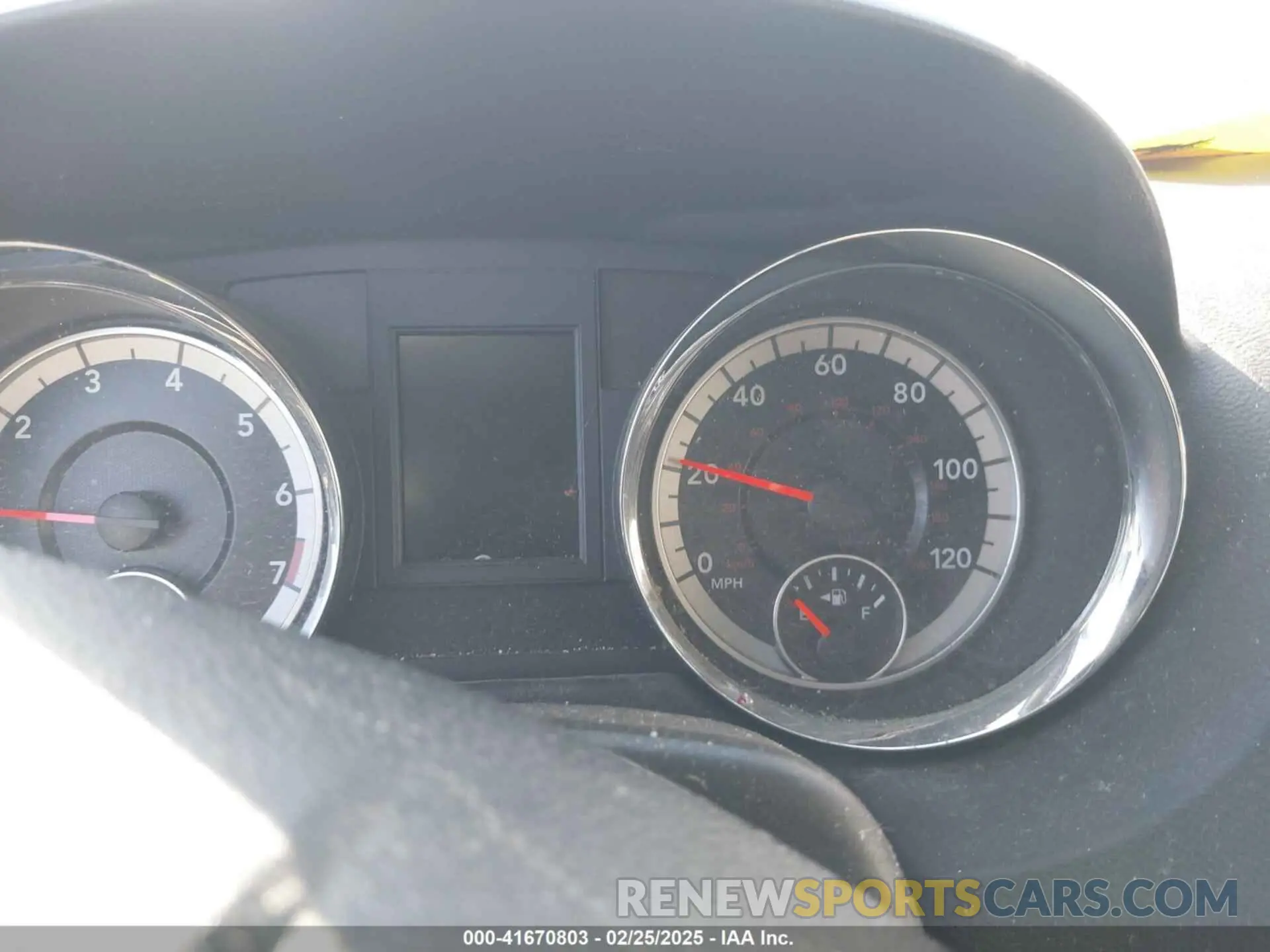 7 fotografías del automóvil dañado 2C4RDGEGXKR749990 DODGE GRAND CARAVAN 2019